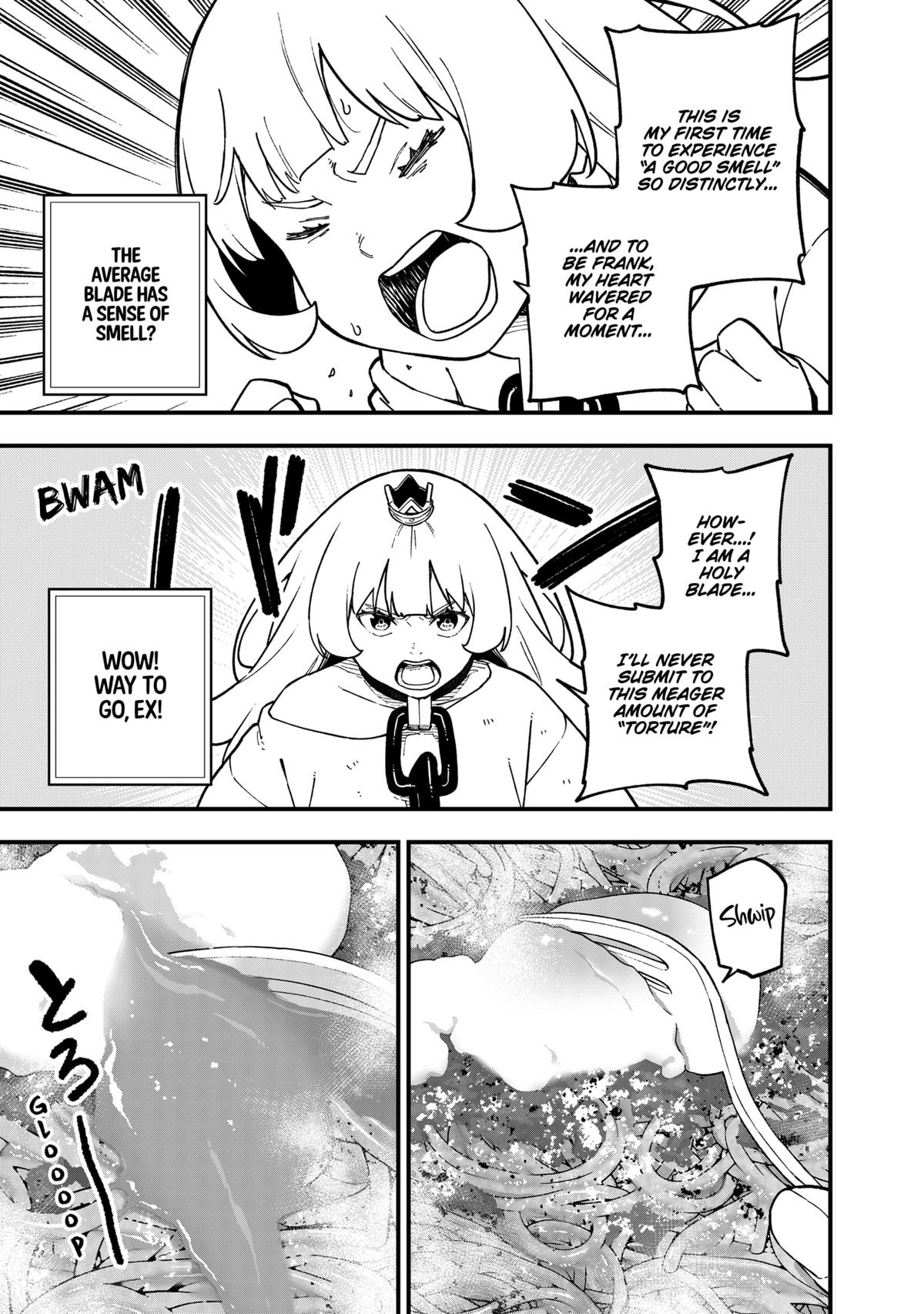 Read 'Tis Time for Torture, Princess Manga Online