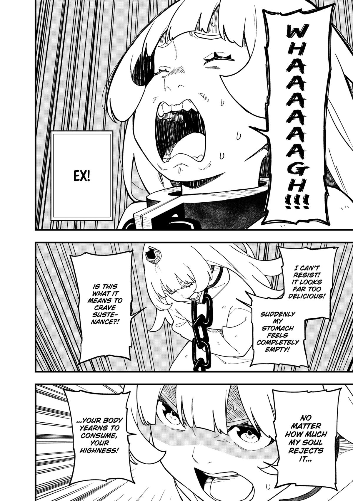 Read 'Tis Time for Torture, Princess Manga Online