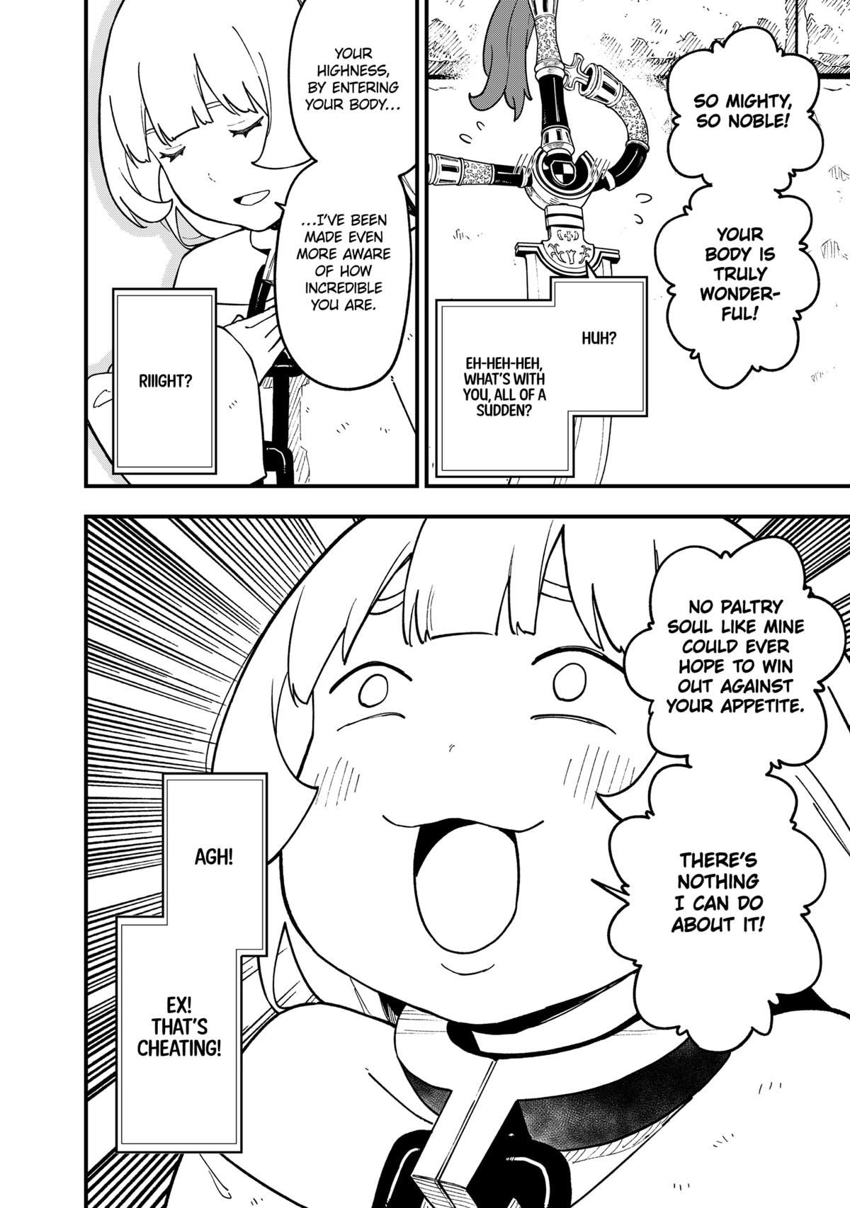 Read 'Tis Time for Torture, Princess Manga Online