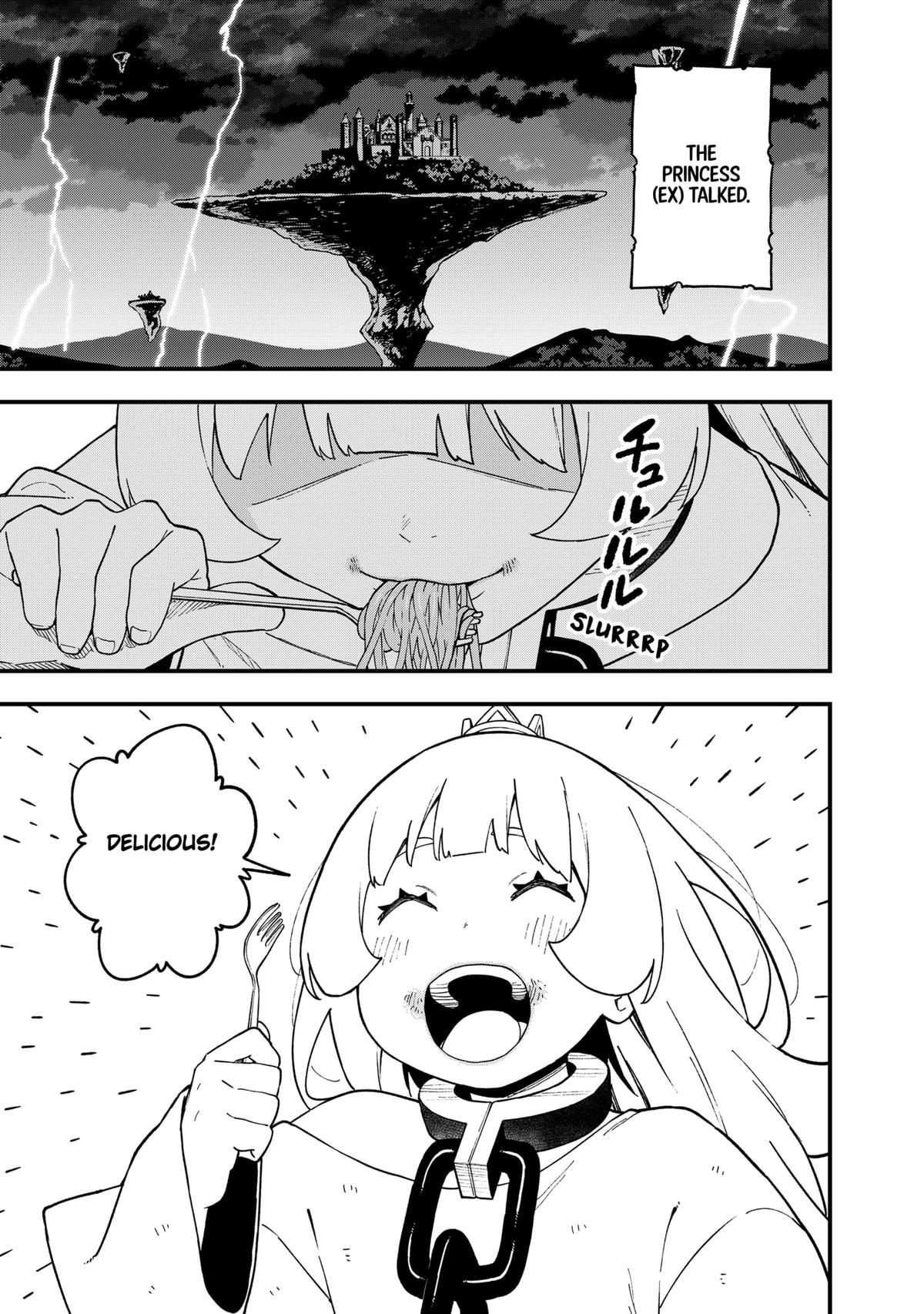 Read 'Tis Time for Torture, Princess Manga Online