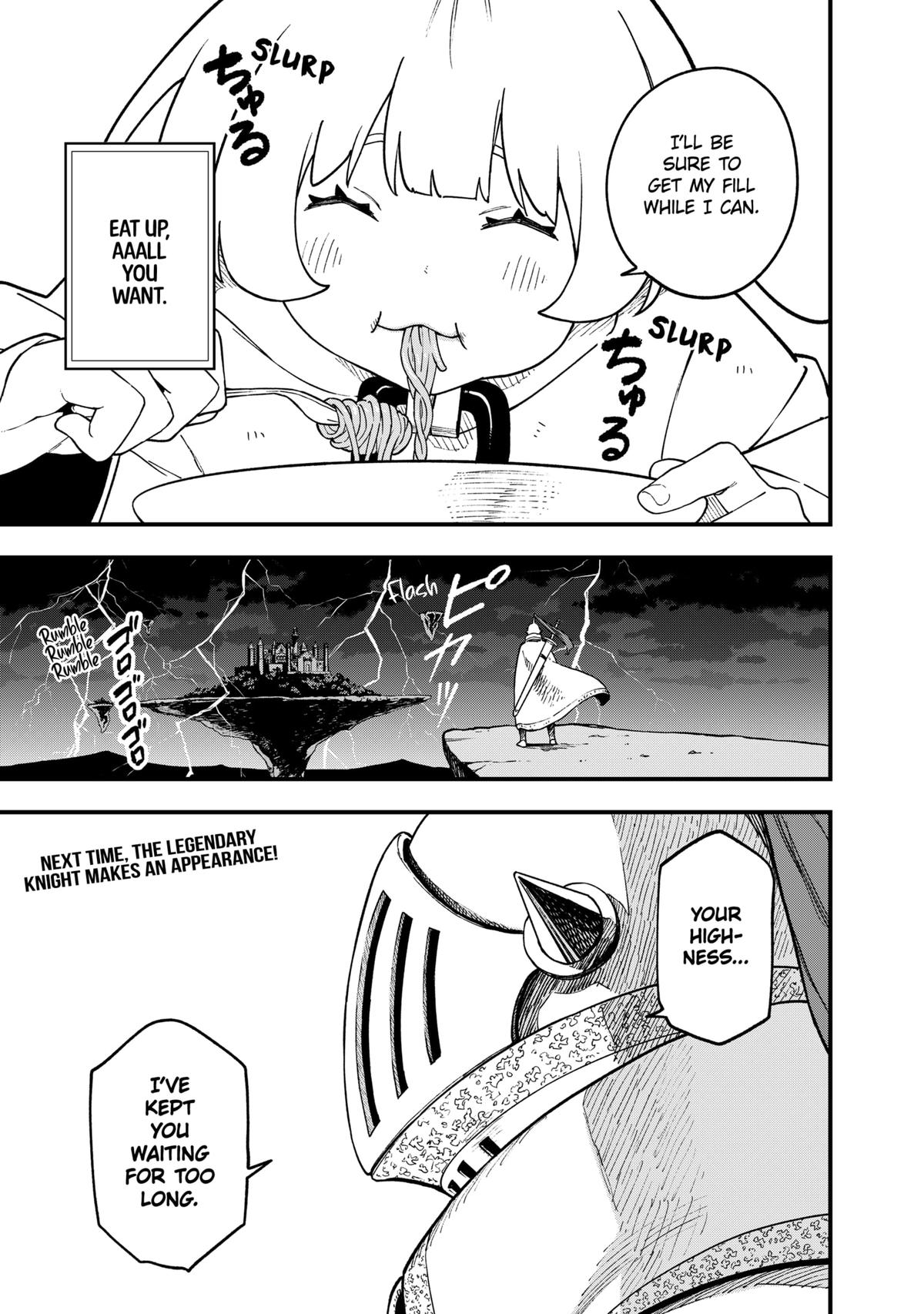 Read 'Tis Time for Torture, Princess Manga Online