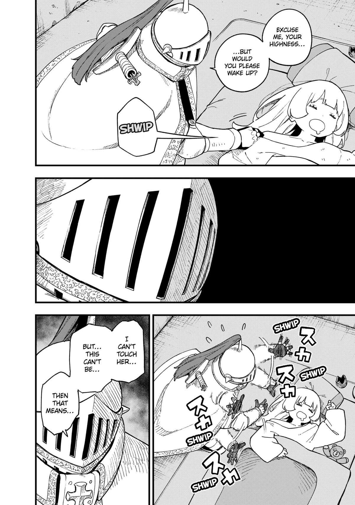 Read 'Tis Time for Torture, Princess Manga Online