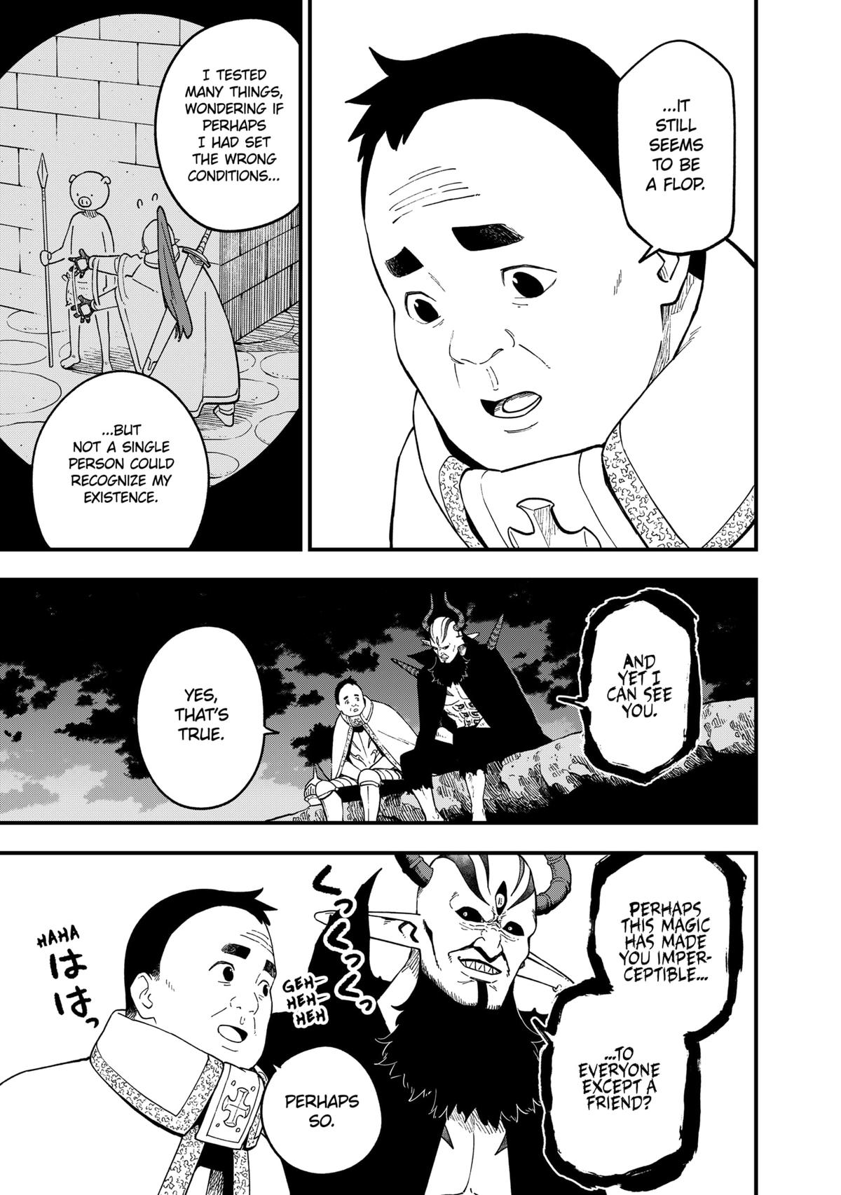Read 'Tis Time for Torture, Princess Manga Online