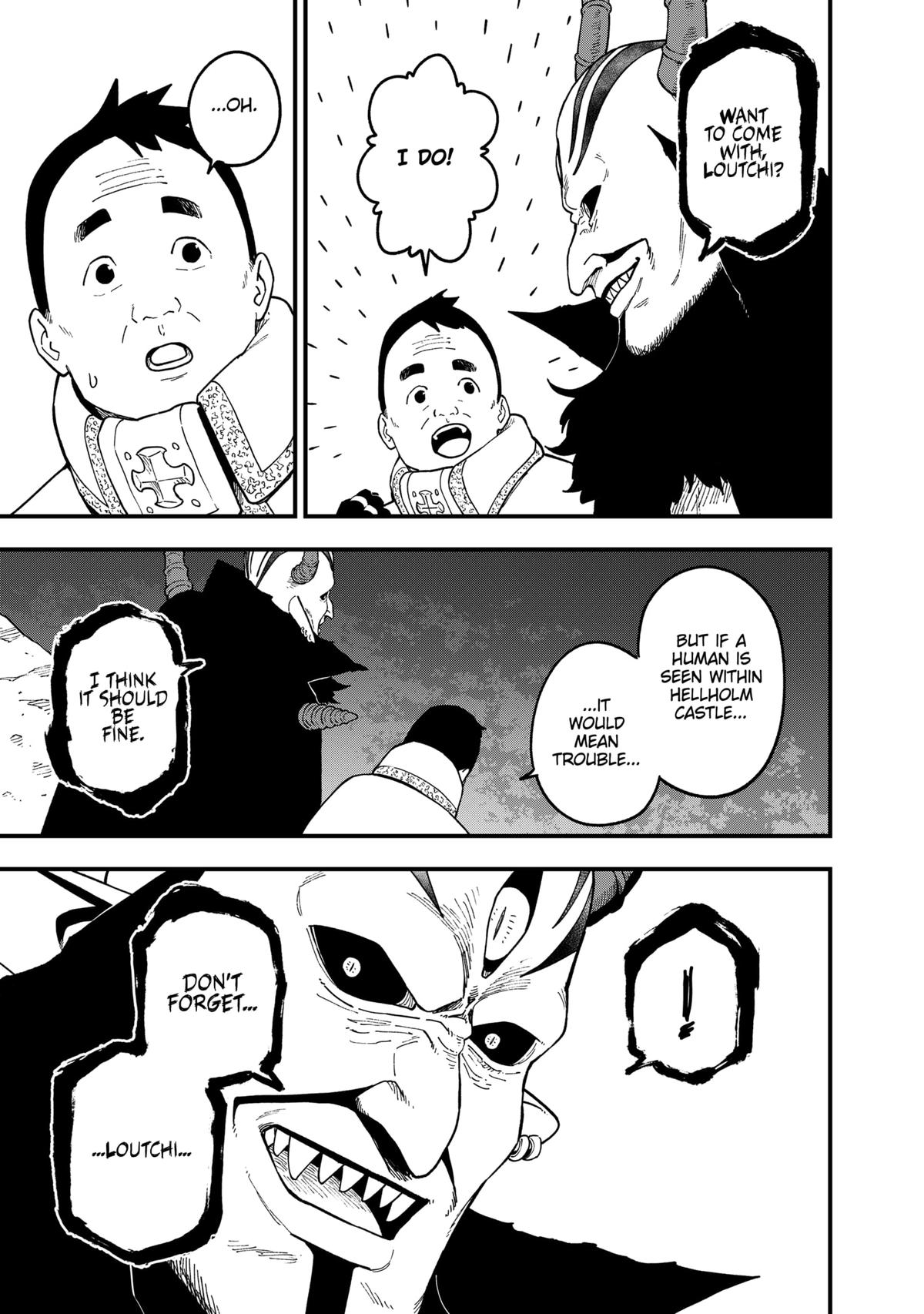 Read 'Tis Time for Torture, Princess Manga Online