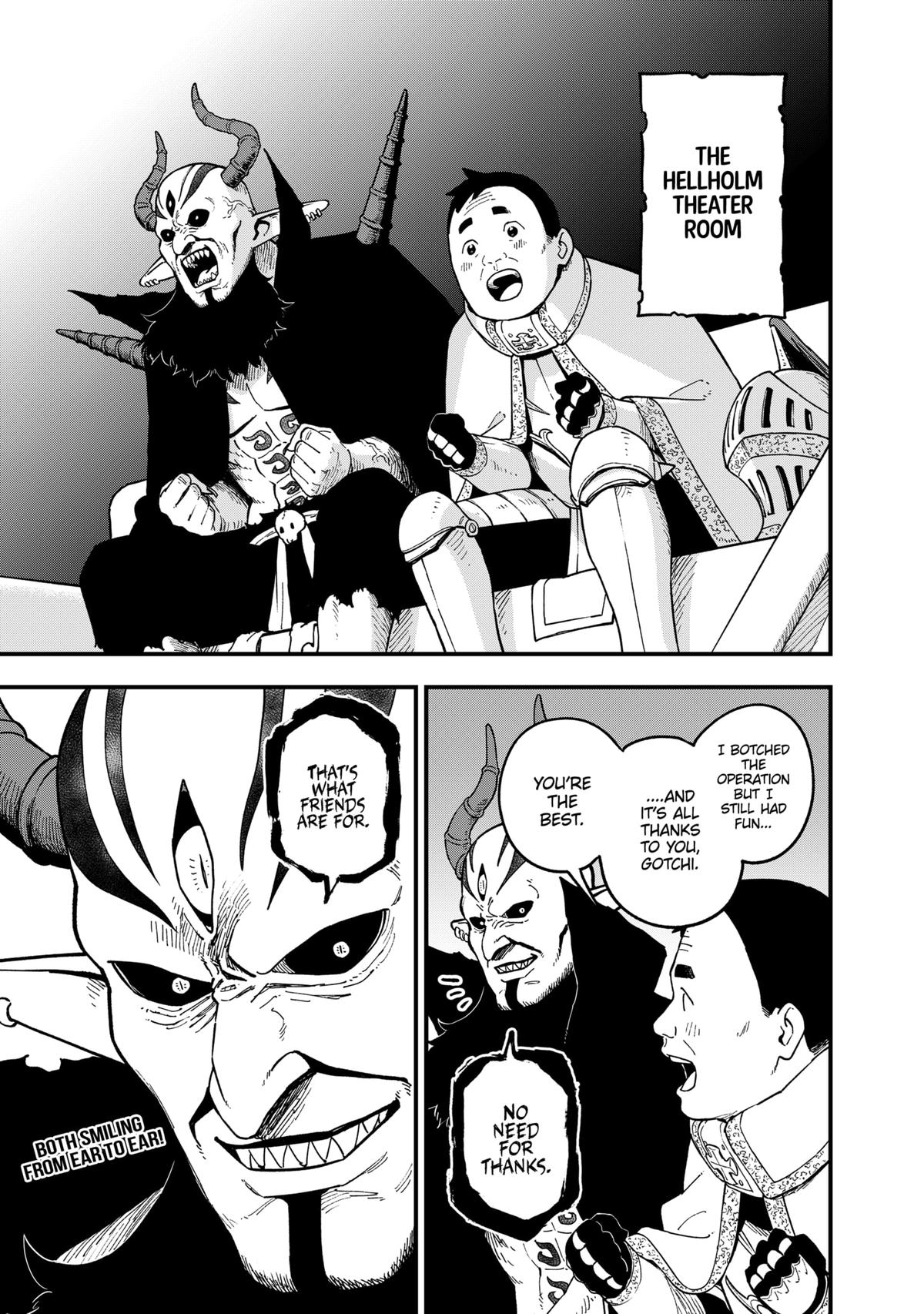Read 'Tis Time for Torture, Princess Manga Online