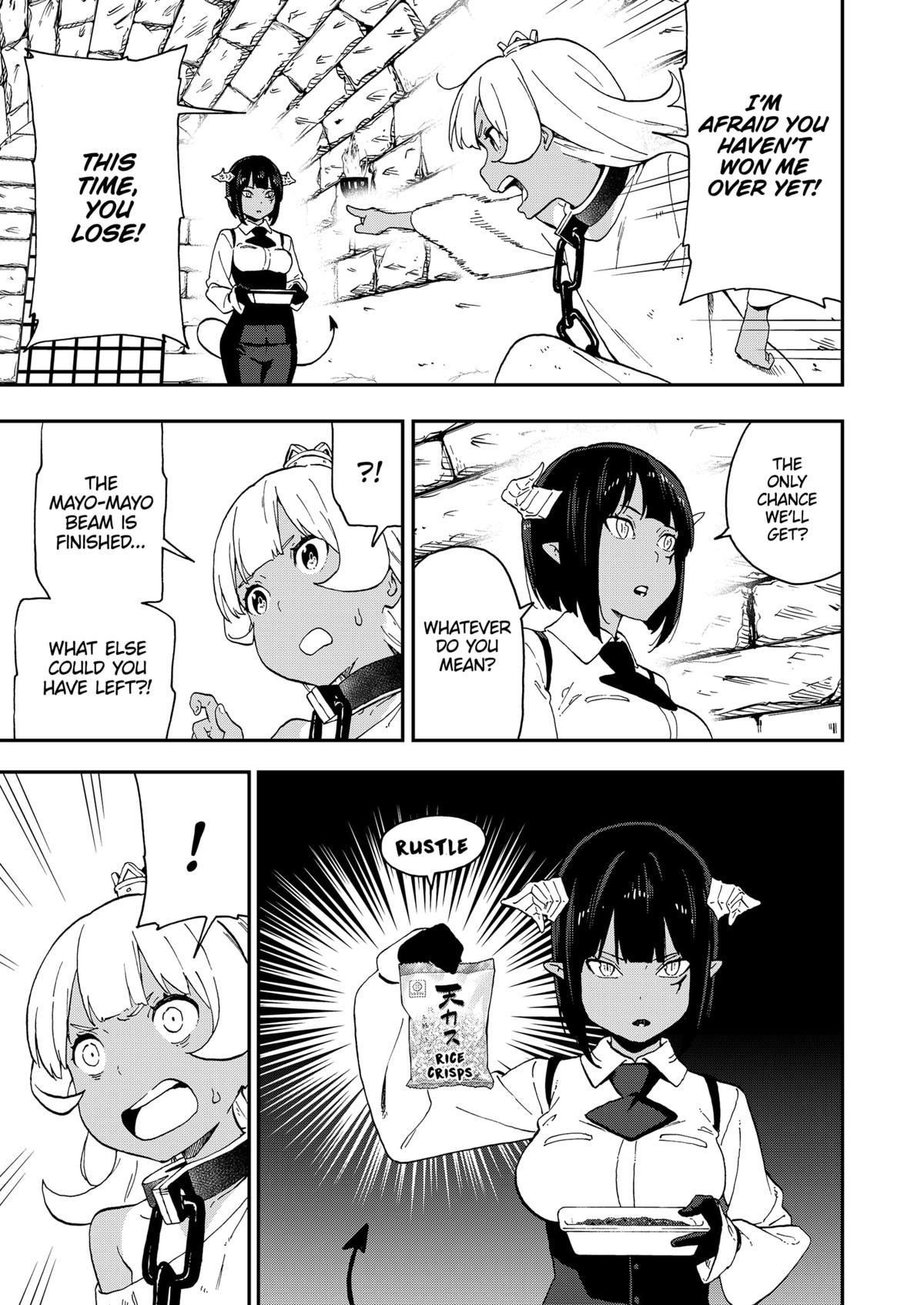 Read 'Tis Time for Torture, Princess Manga Online