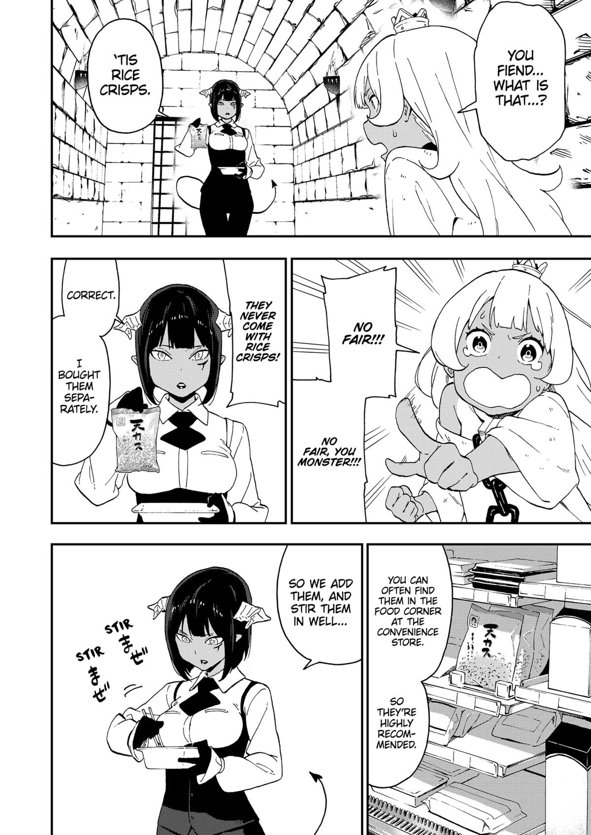 Read 'Tis Time for Torture, Princess Manga Online