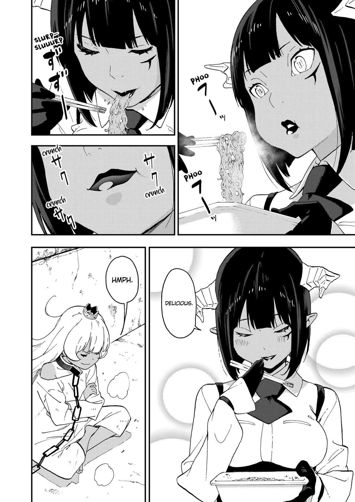 Read 'Tis Time for Torture, Princess Manga Online