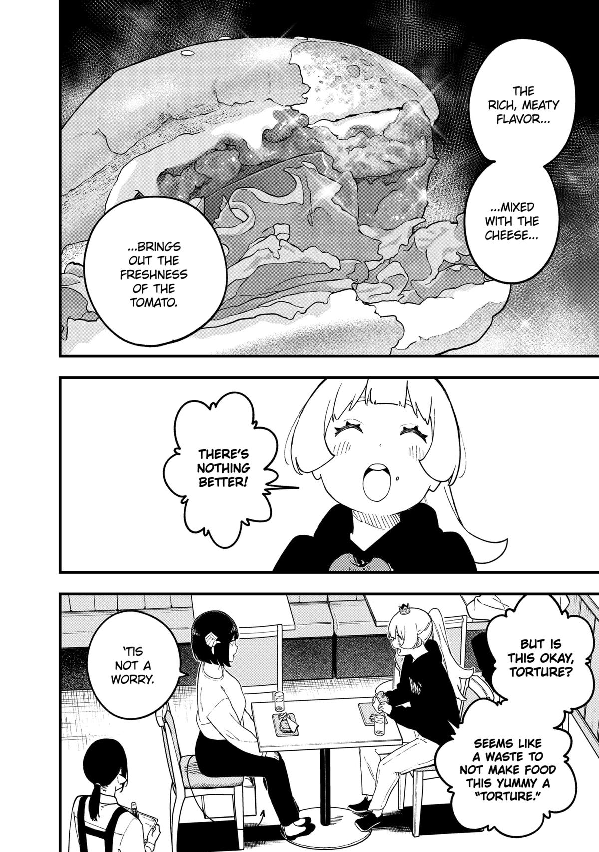 Read 'Tis Time for Torture, Princess Manga Online