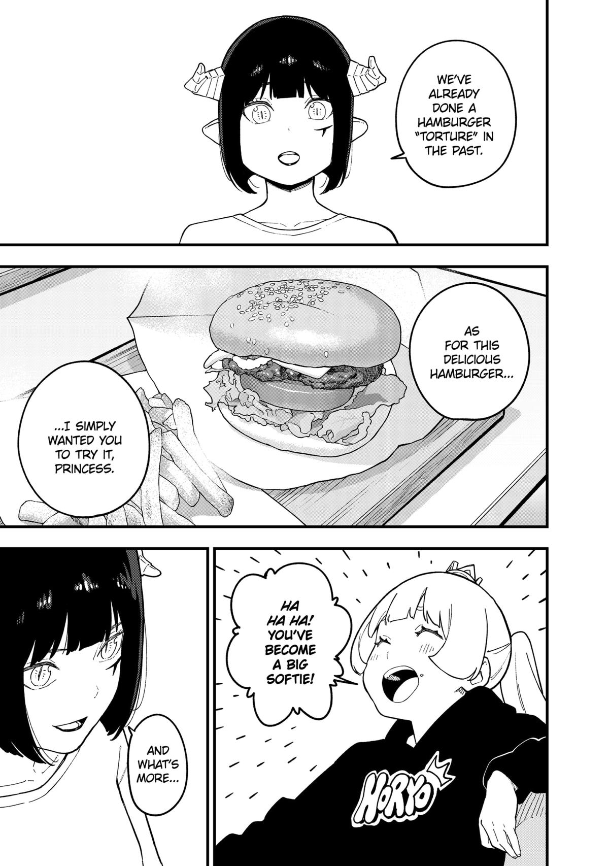 Read 'Tis Time for Torture, Princess Manga Online