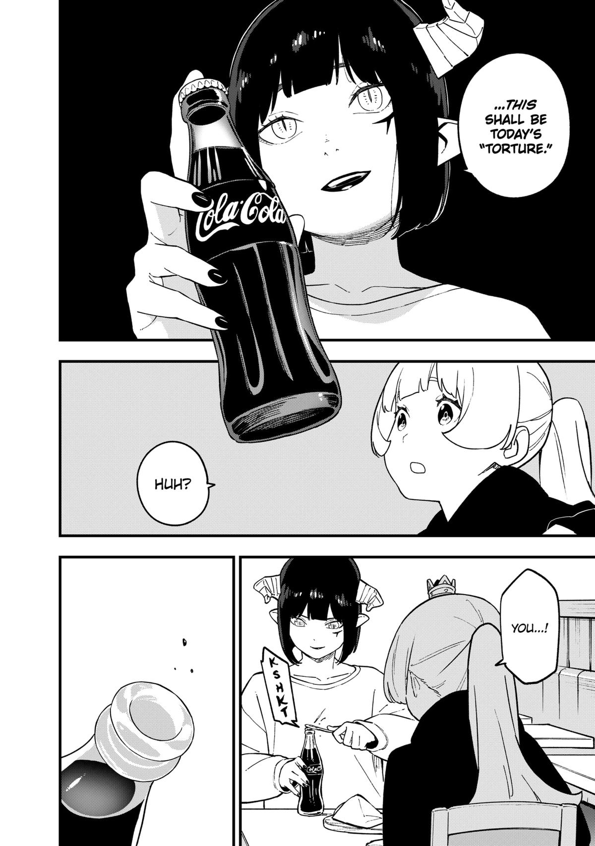 Read 'Tis Time for Torture, Princess Manga Online