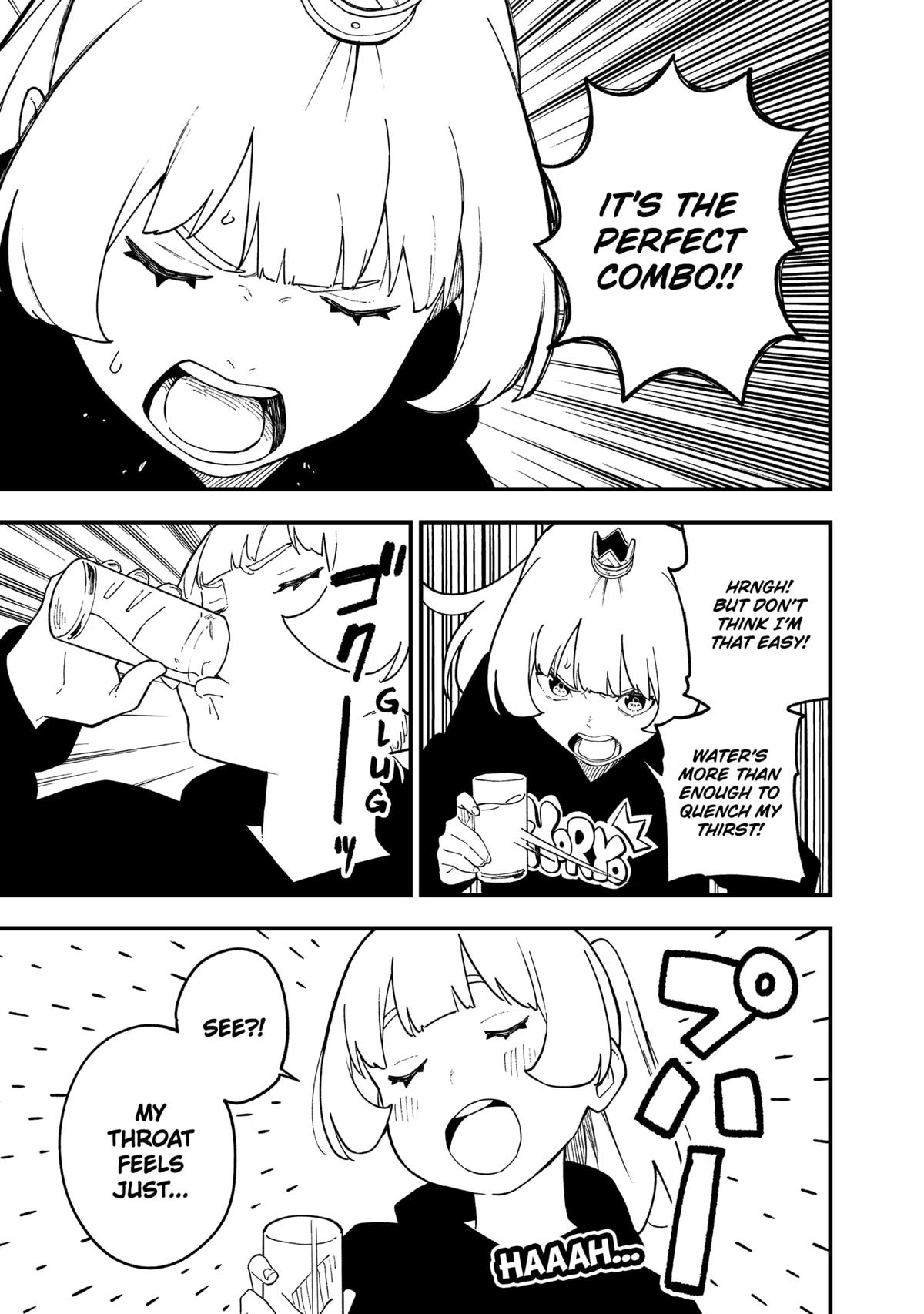 Read 'Tis Time for Torture, Princess Manga Online