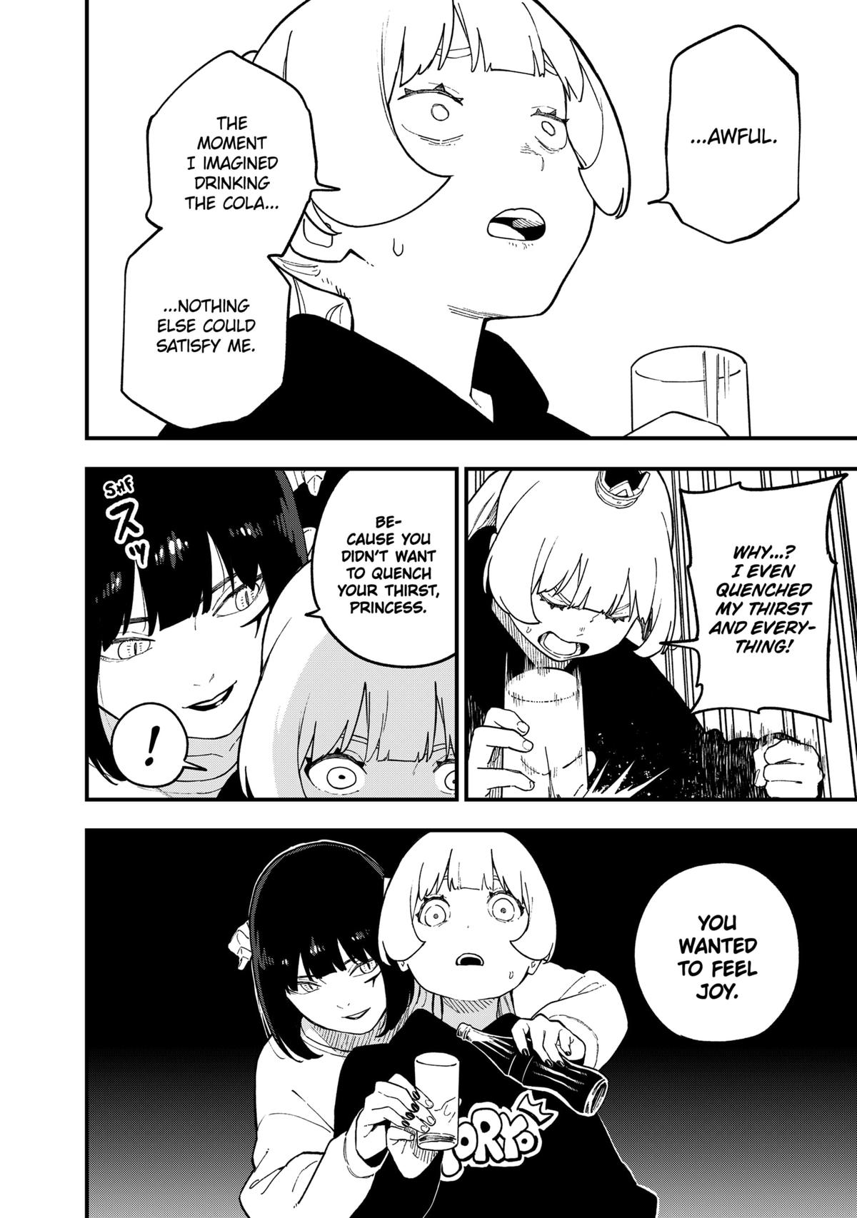Read 'Tis Time for Torture, Princess Manga Online