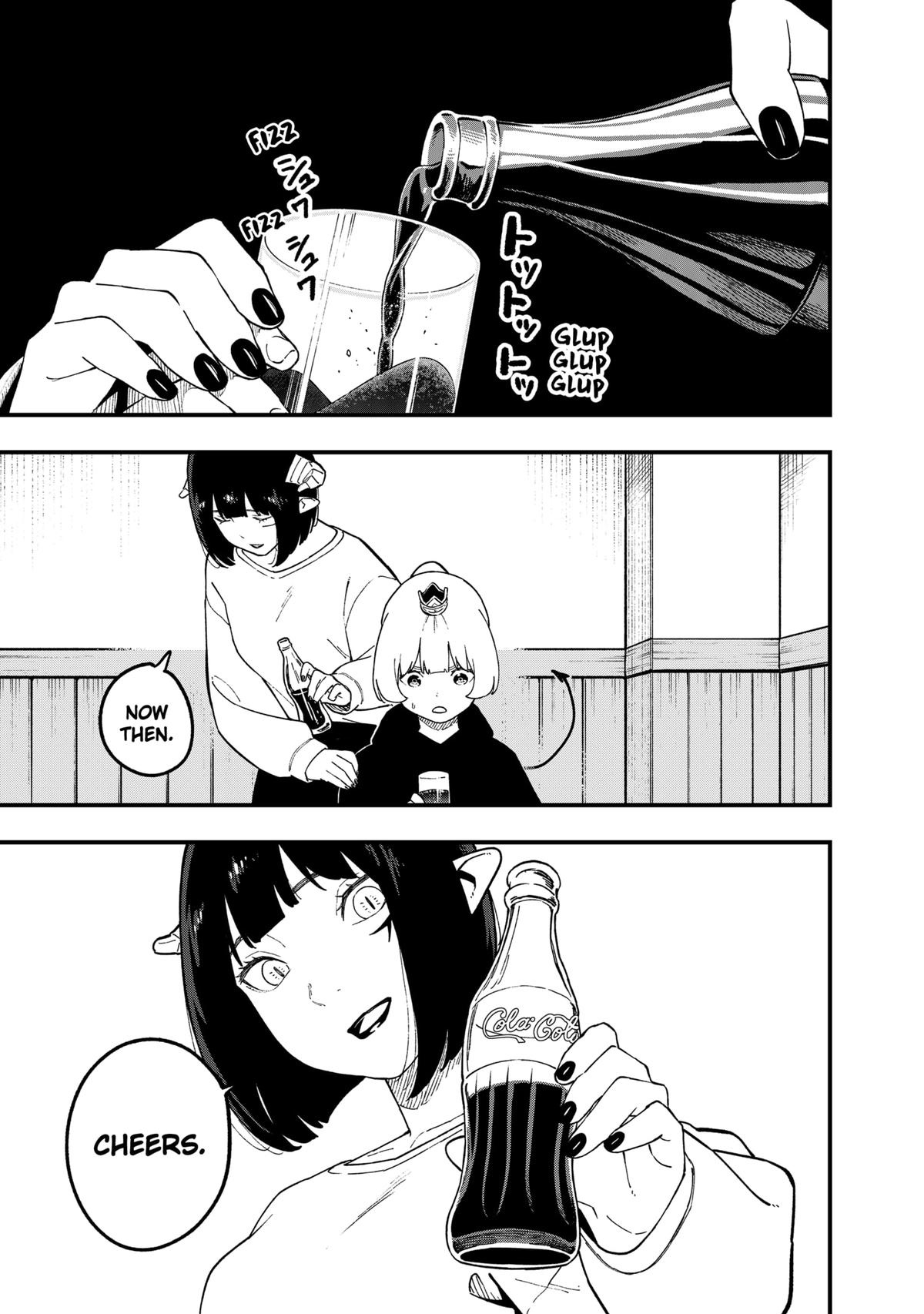 Read 'Tis Time for Torture, Princess Manga Online