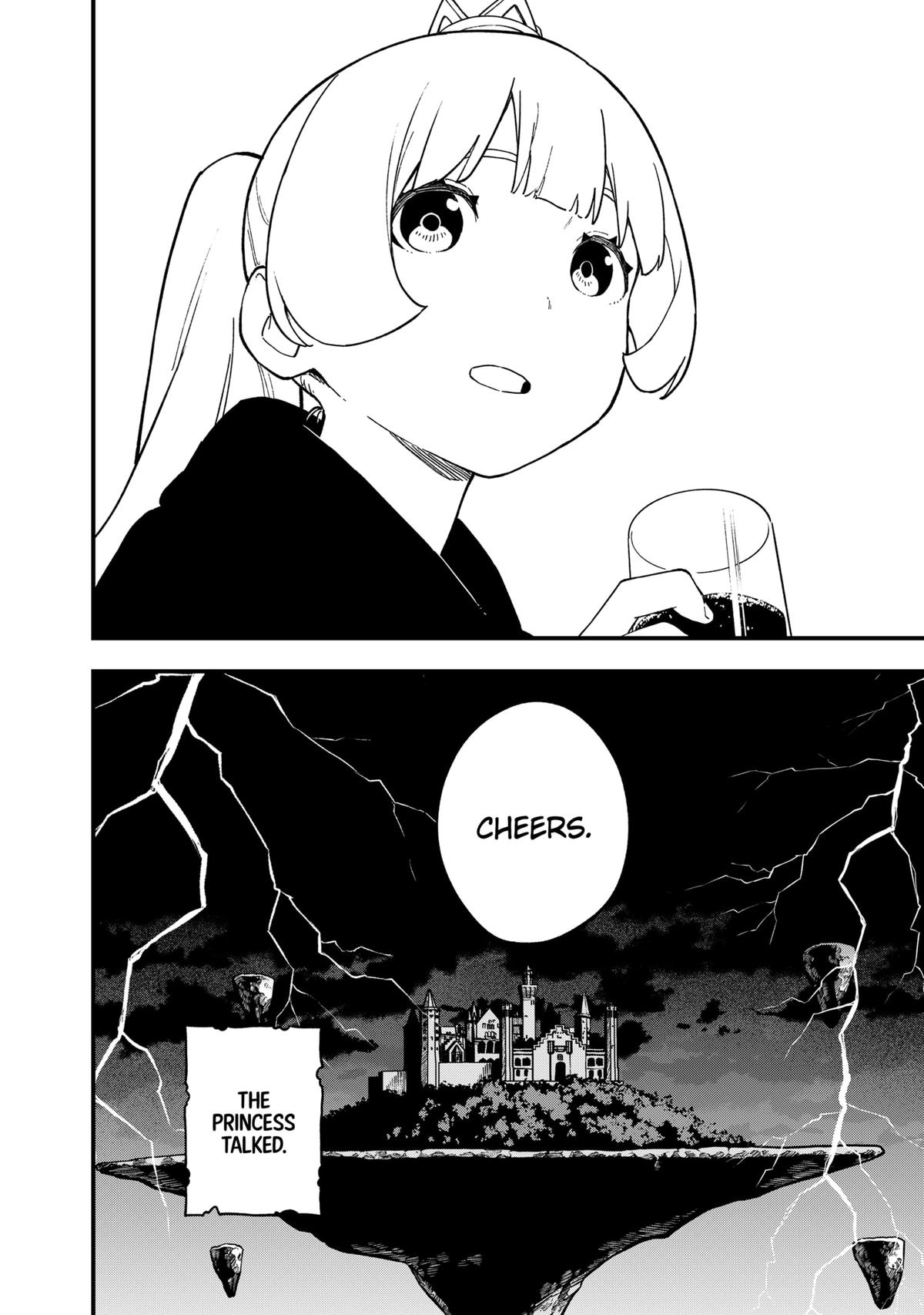 Read 'Tis Time for Torture, Princess Manga Online