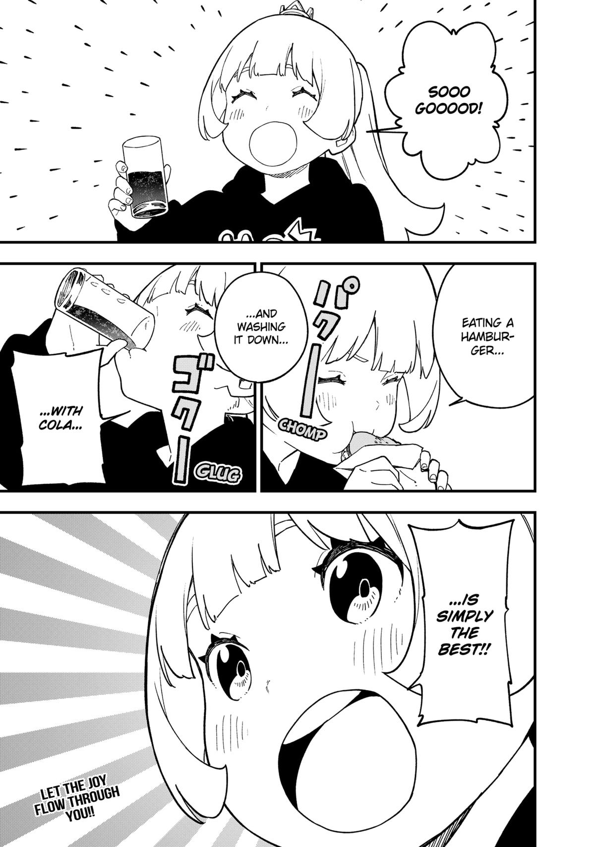 Read 'Tis Time for Torture, Princess Manga Online