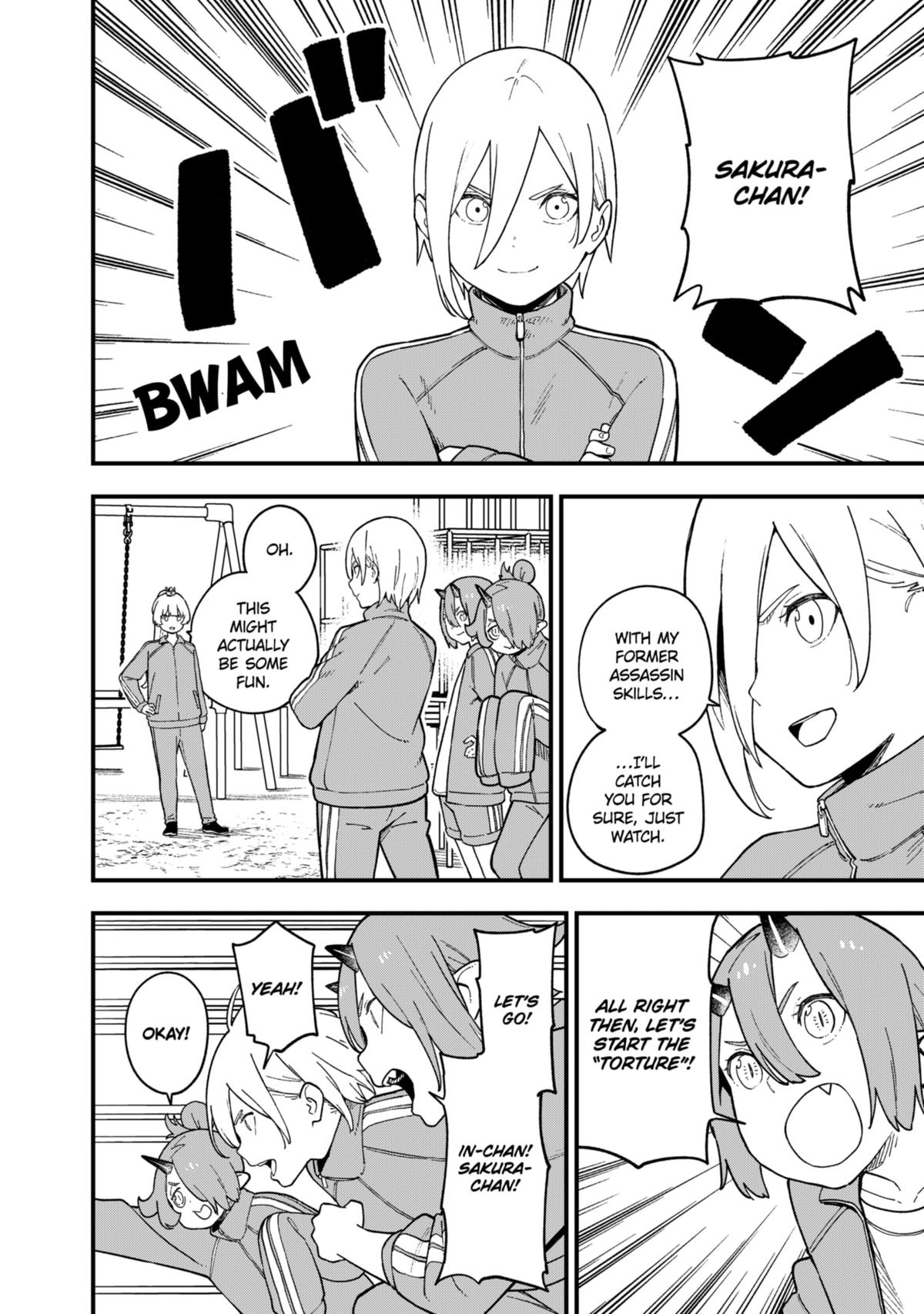 Read 'Tis Time for Torture, Princess Manga Online