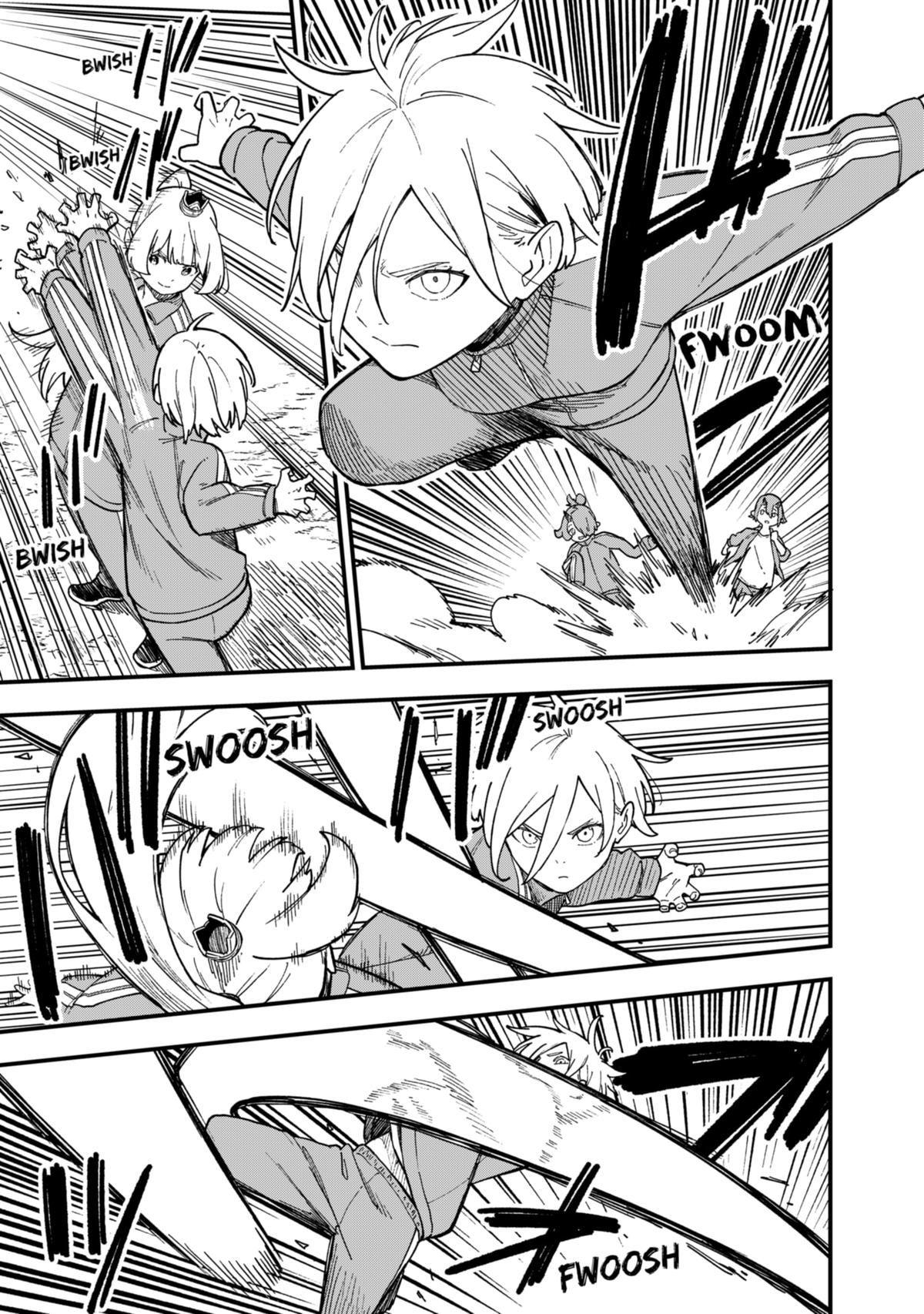 Read 'Tis Time for Torture, Princess Manga Online