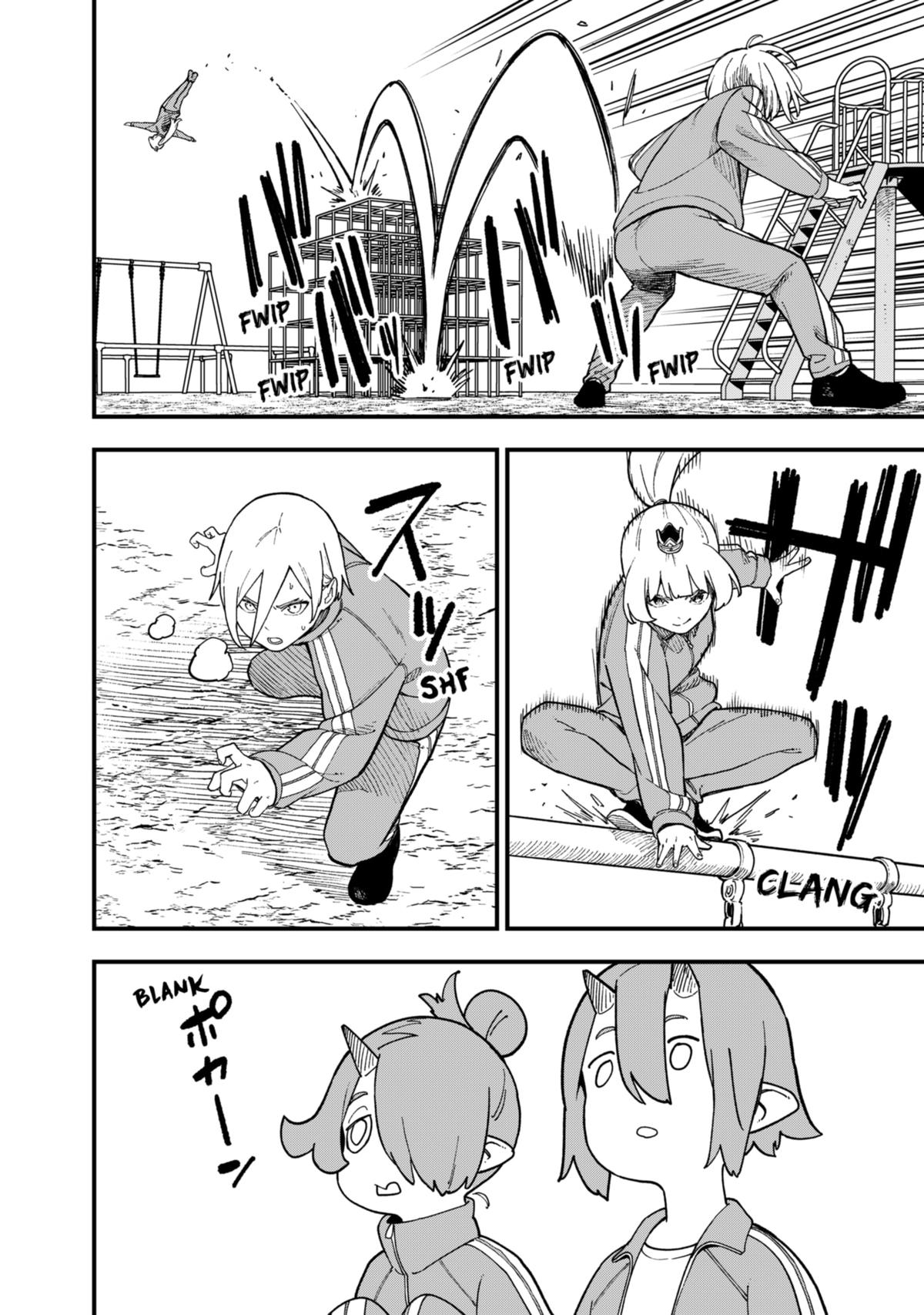 Read 'Tis Time for Torture, Princess Manga Online