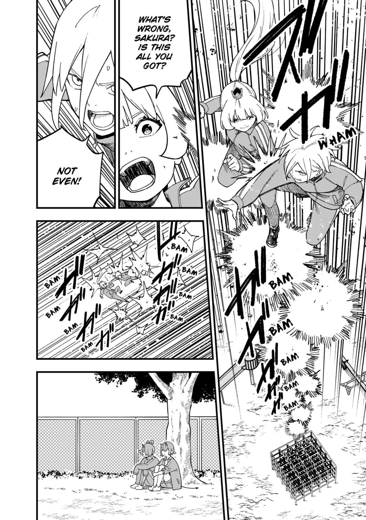 Read 'Tis Time for Torture, Princess Manga Online