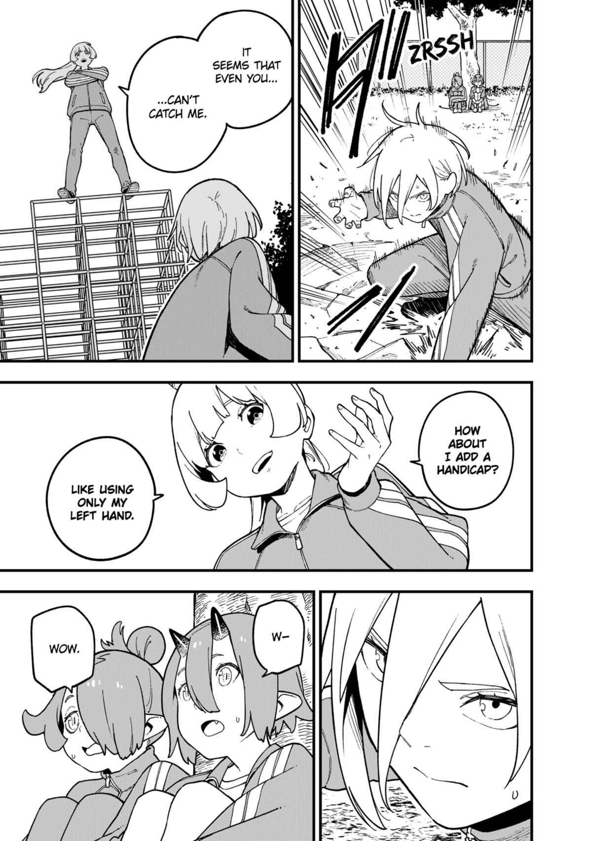 Read 'Tis Time for Torture, Princess Manga Online