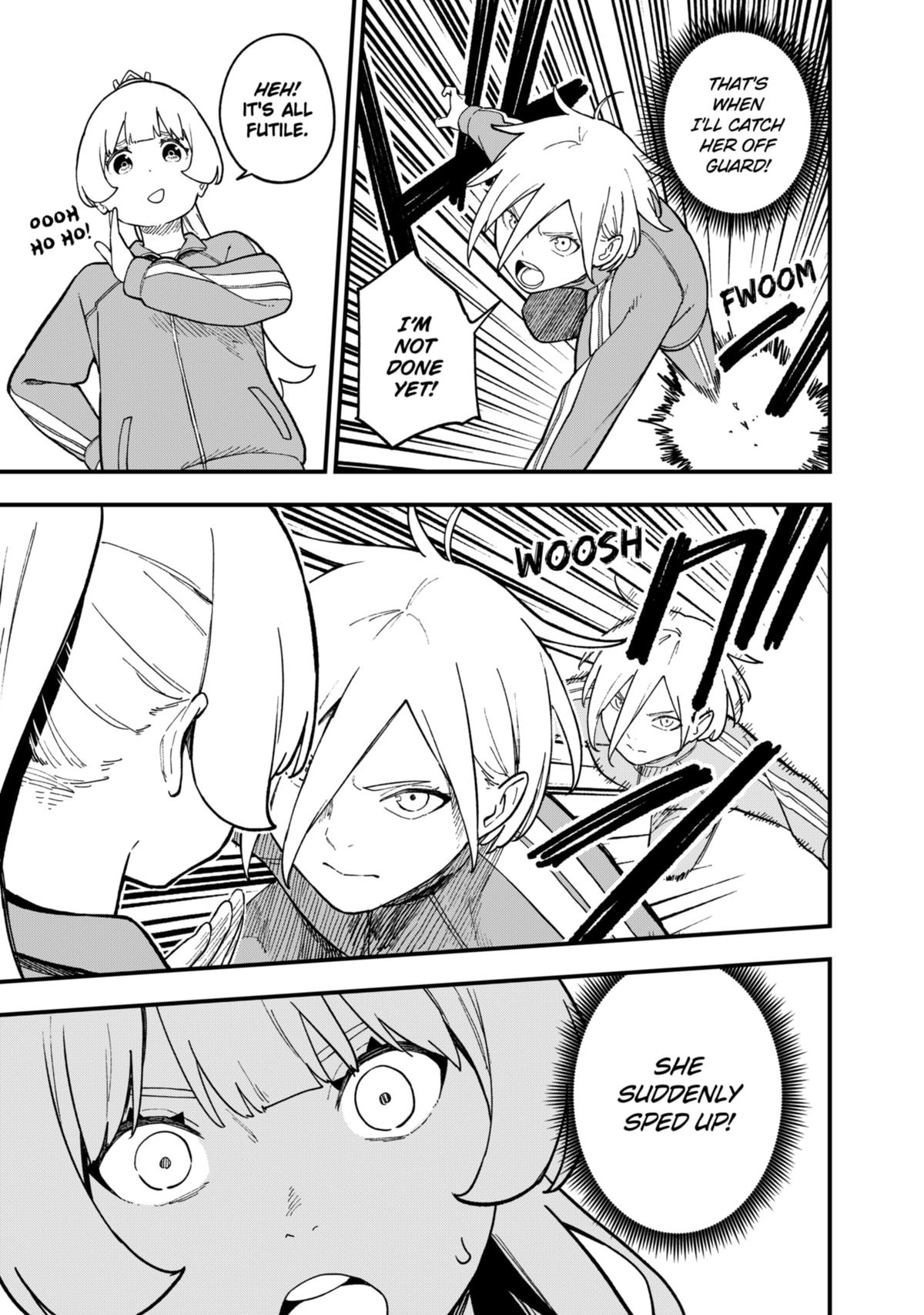 Read 'Tis Time for Torture, Princess Manga Online