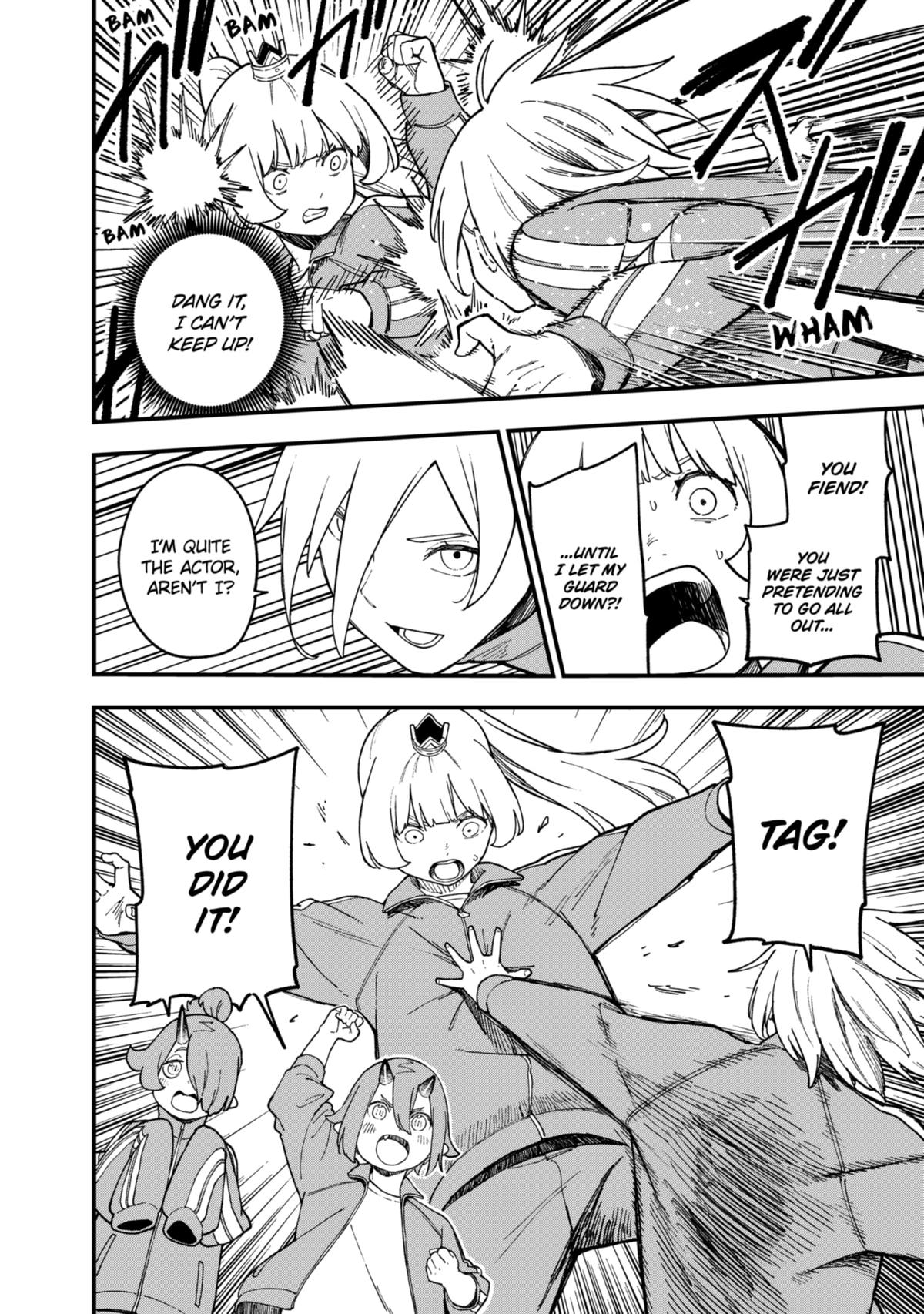 Read 'Tis Time for Torture, Princess Manga Online