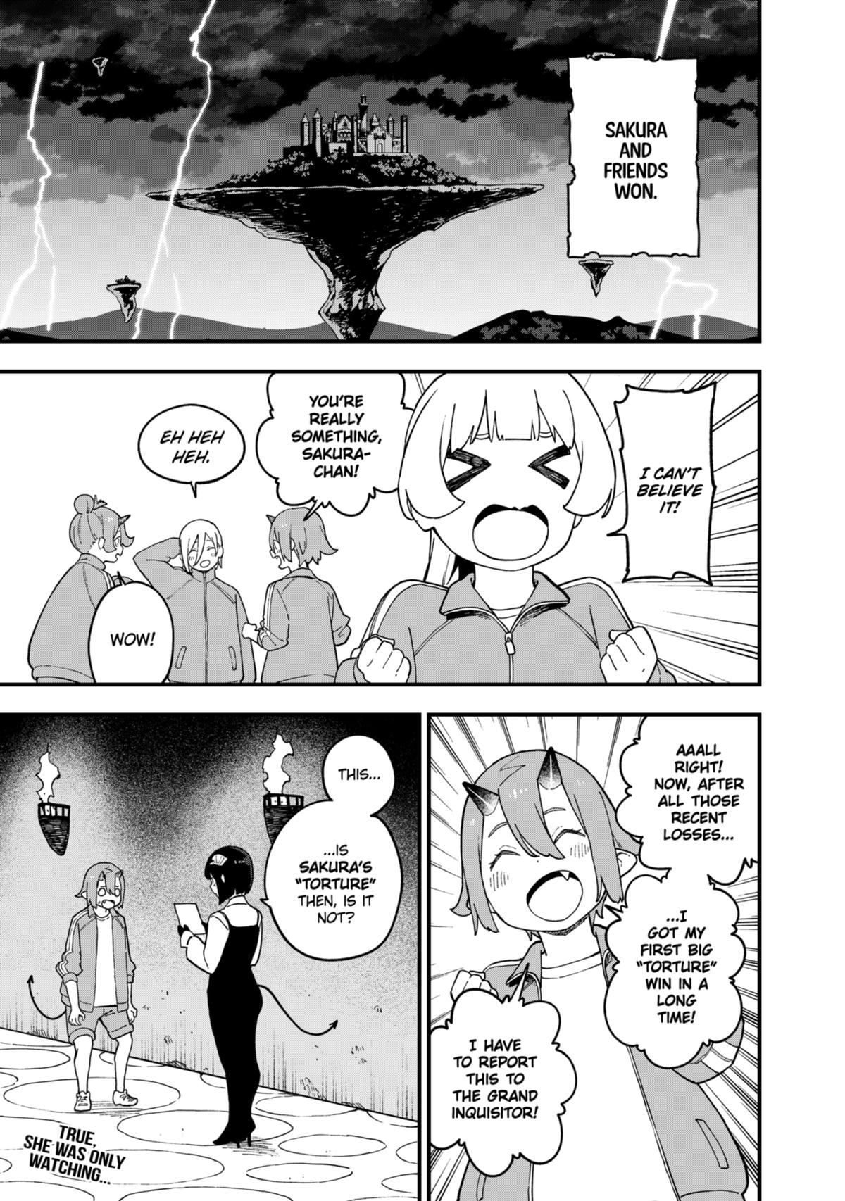 Read 'Tis Time for Torture, Princess Manga Online