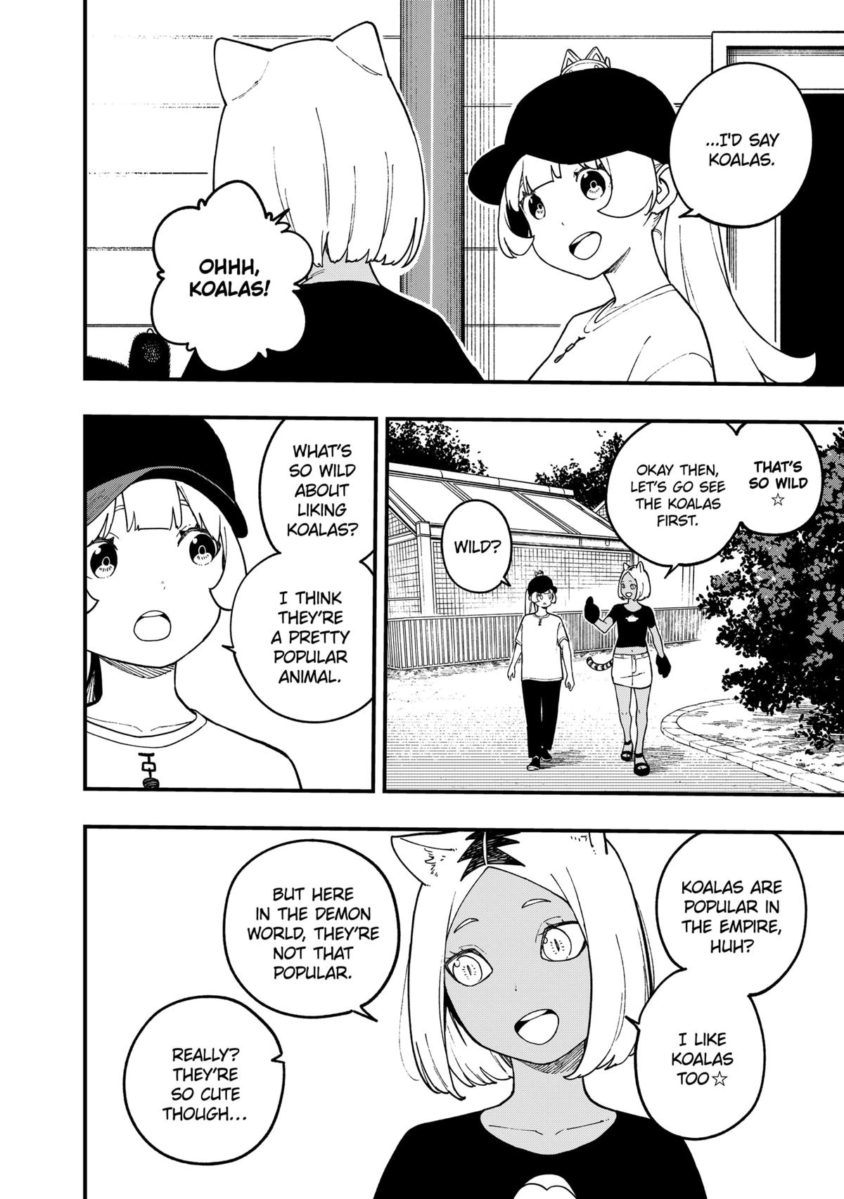 Read 'Tis Time for Torture, Princess Manga Online