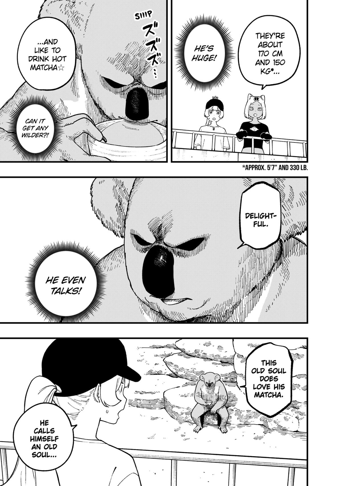 Read 'Tis Time for Torture, Princess Manga Online