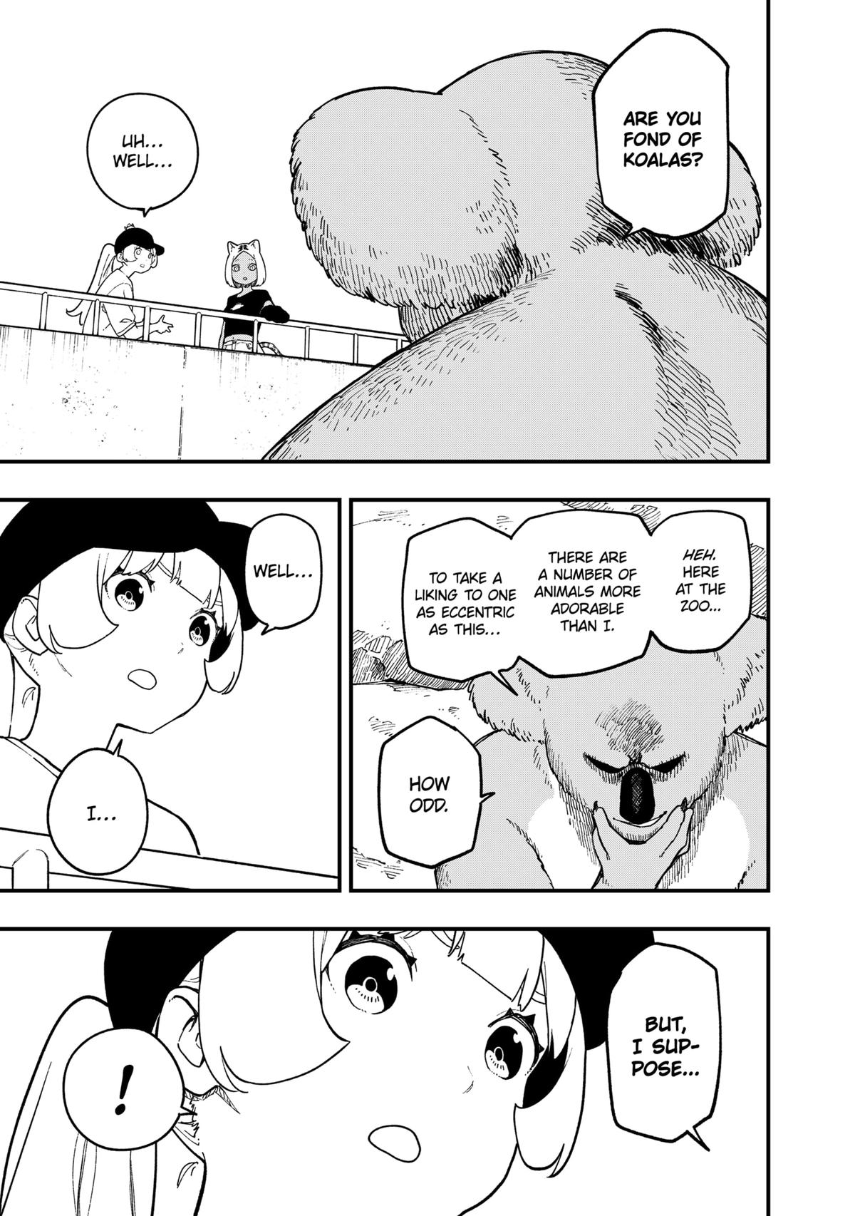 Read 'Tis Time for Torture, Princess Manga Online
