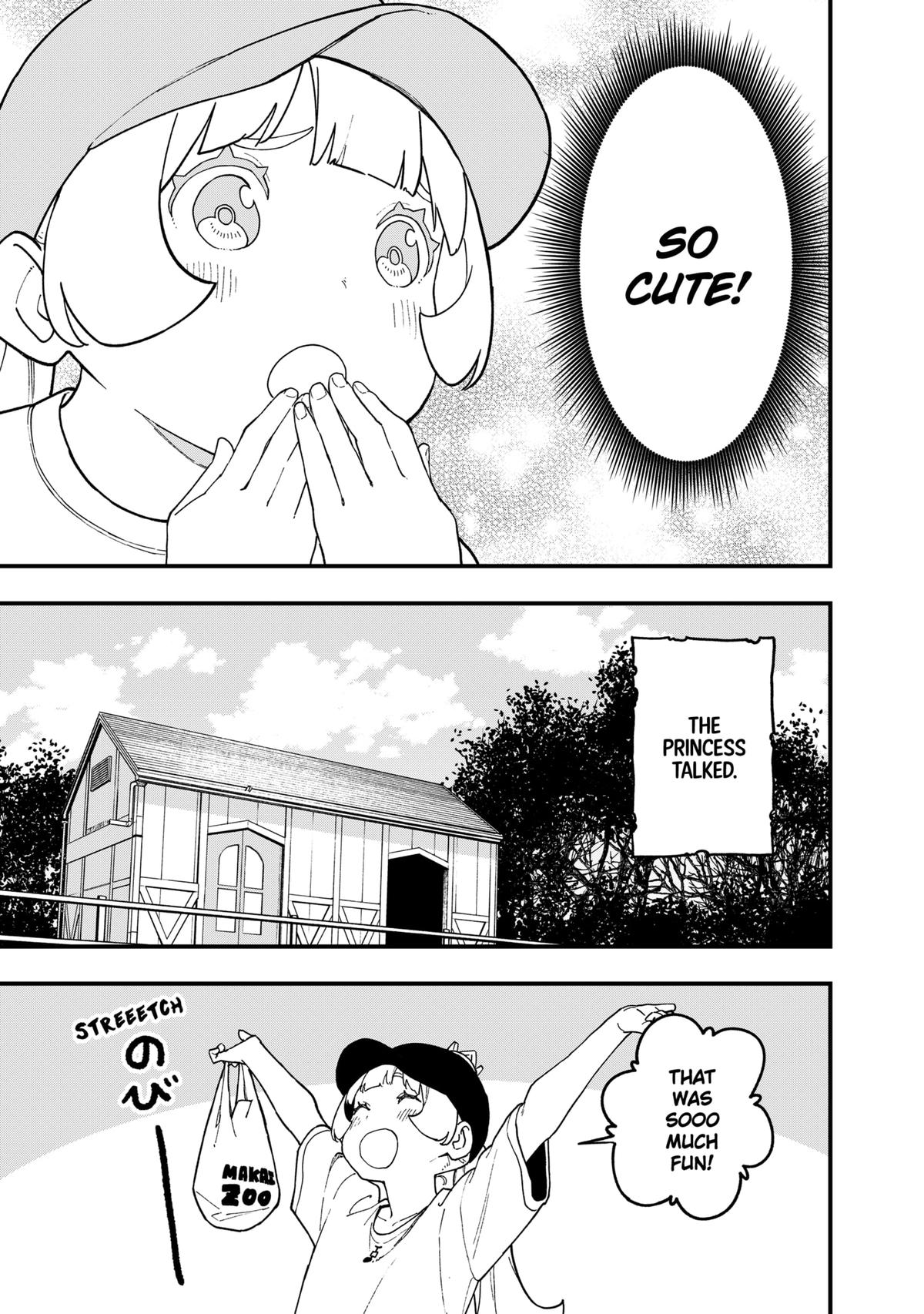 Read 'Tis Time for Torture, Princess Manga Online