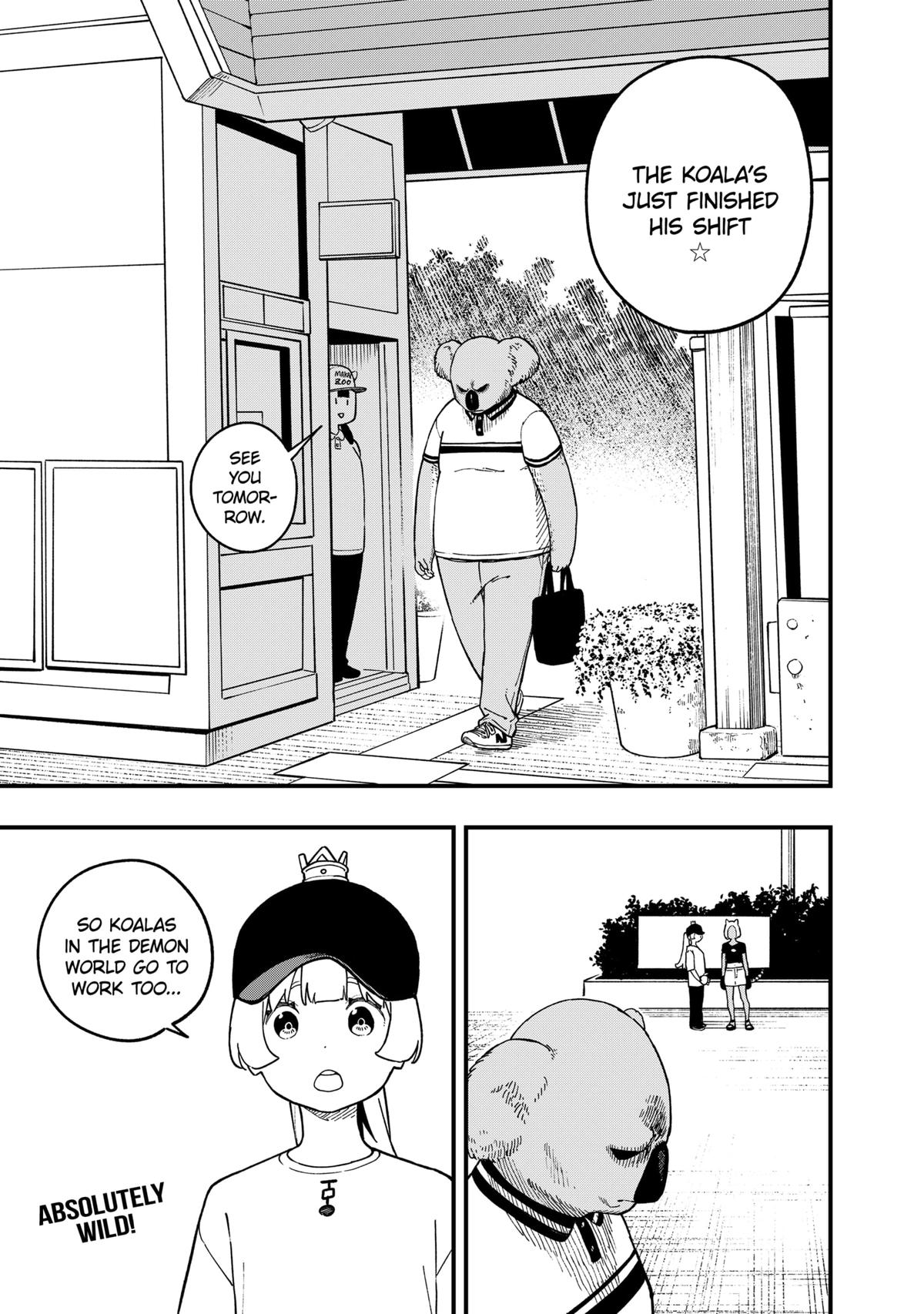 Read 'Tis Time for Torture, Princess Manga Online