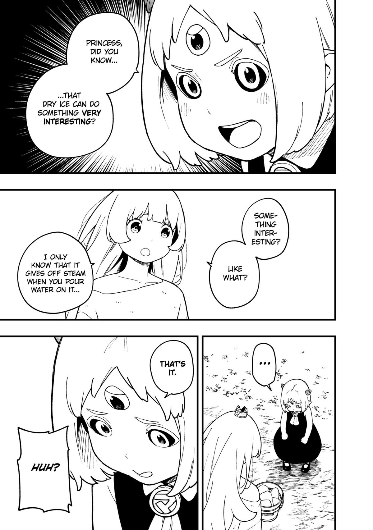 Read 'Tis Time for Torture, Princess Manga Online