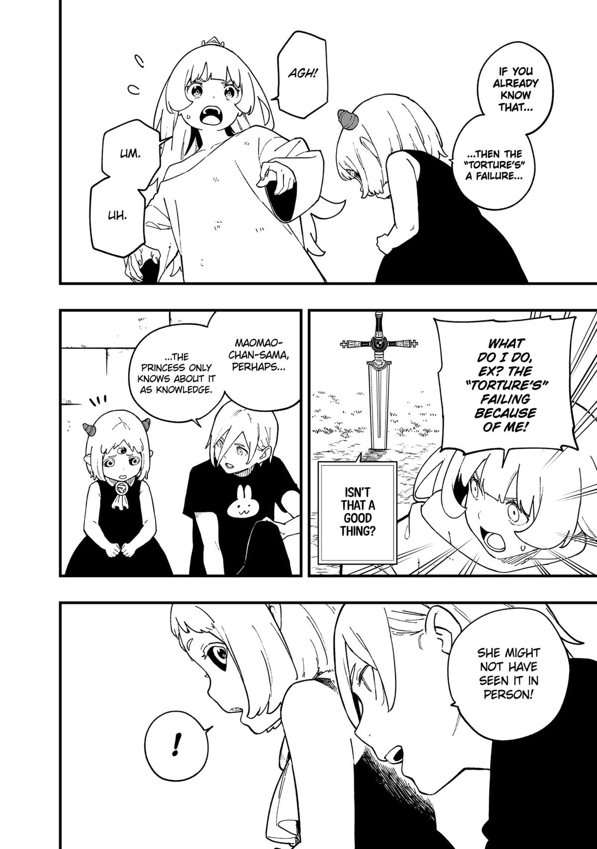 Read 'Tis Time for Torture, Princess Manga Online