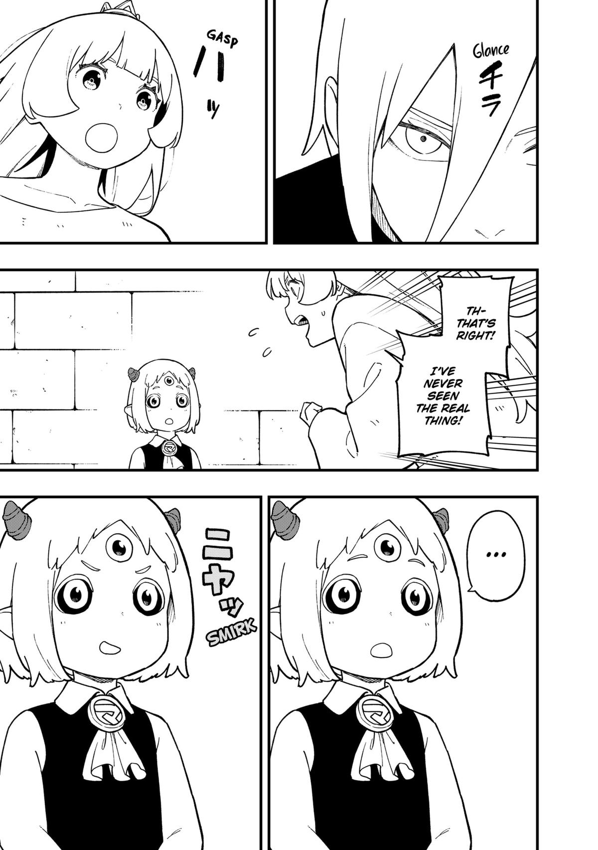 Read 'Tis Time for Torture, Princess Manga Online