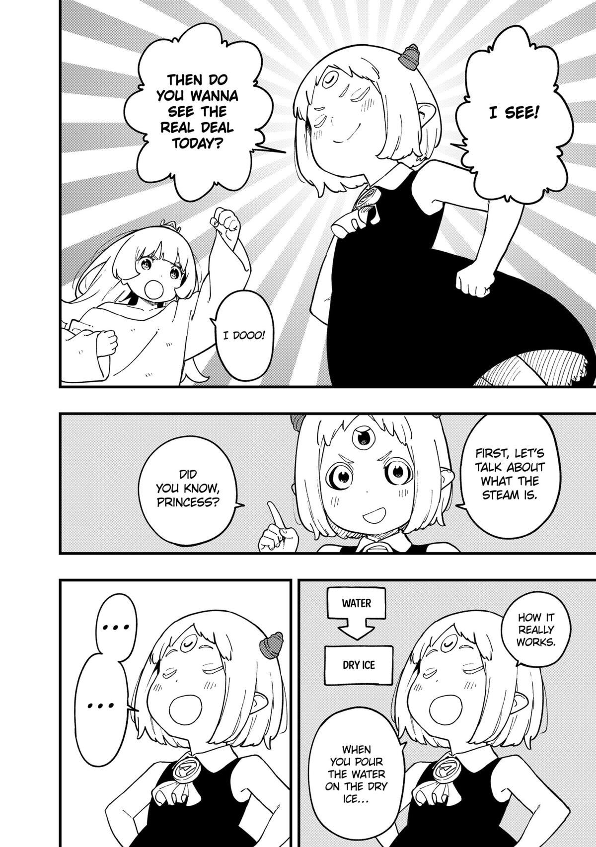 Read 'Tis Time for Torture, Princess Manga Online