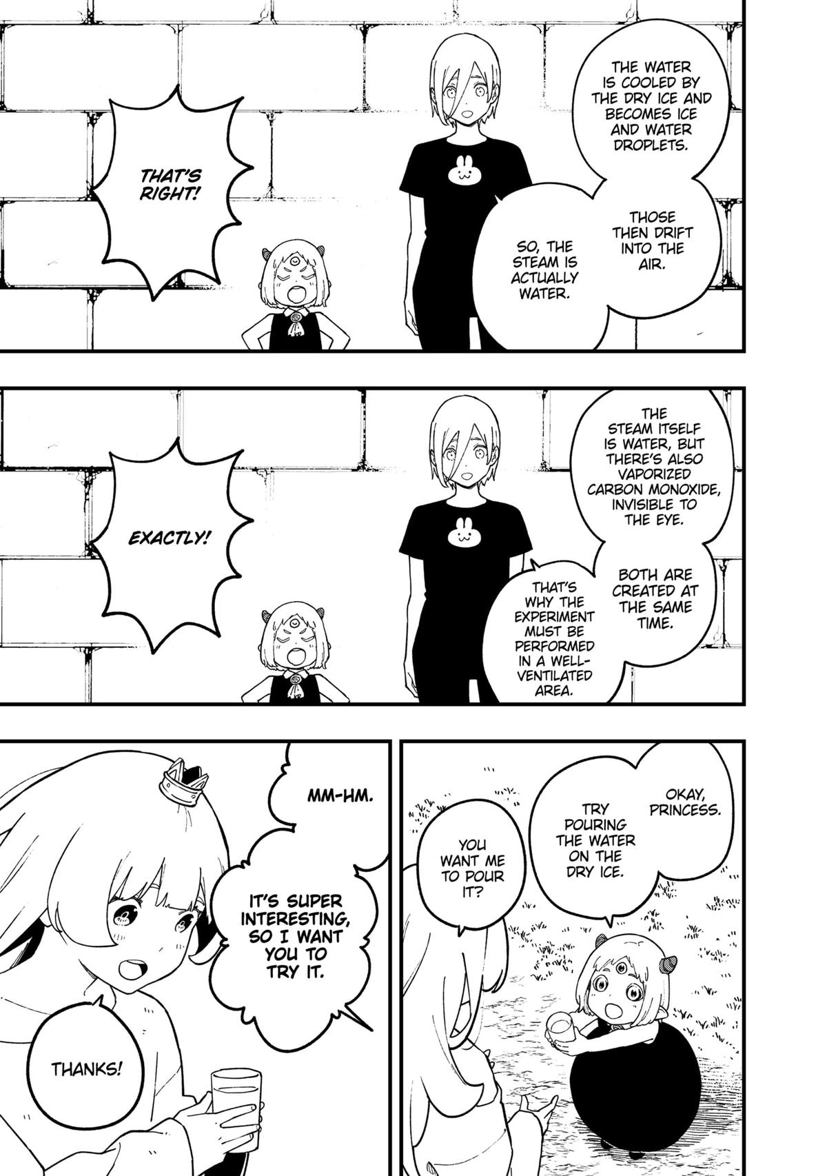 Read 'Tis Time for Torture, Princess Manga Online