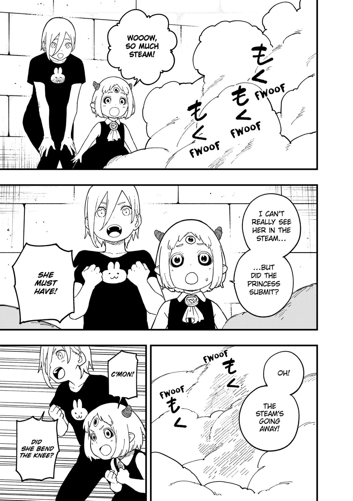 Read 'Tis Time for Torture, Princess Manga Online