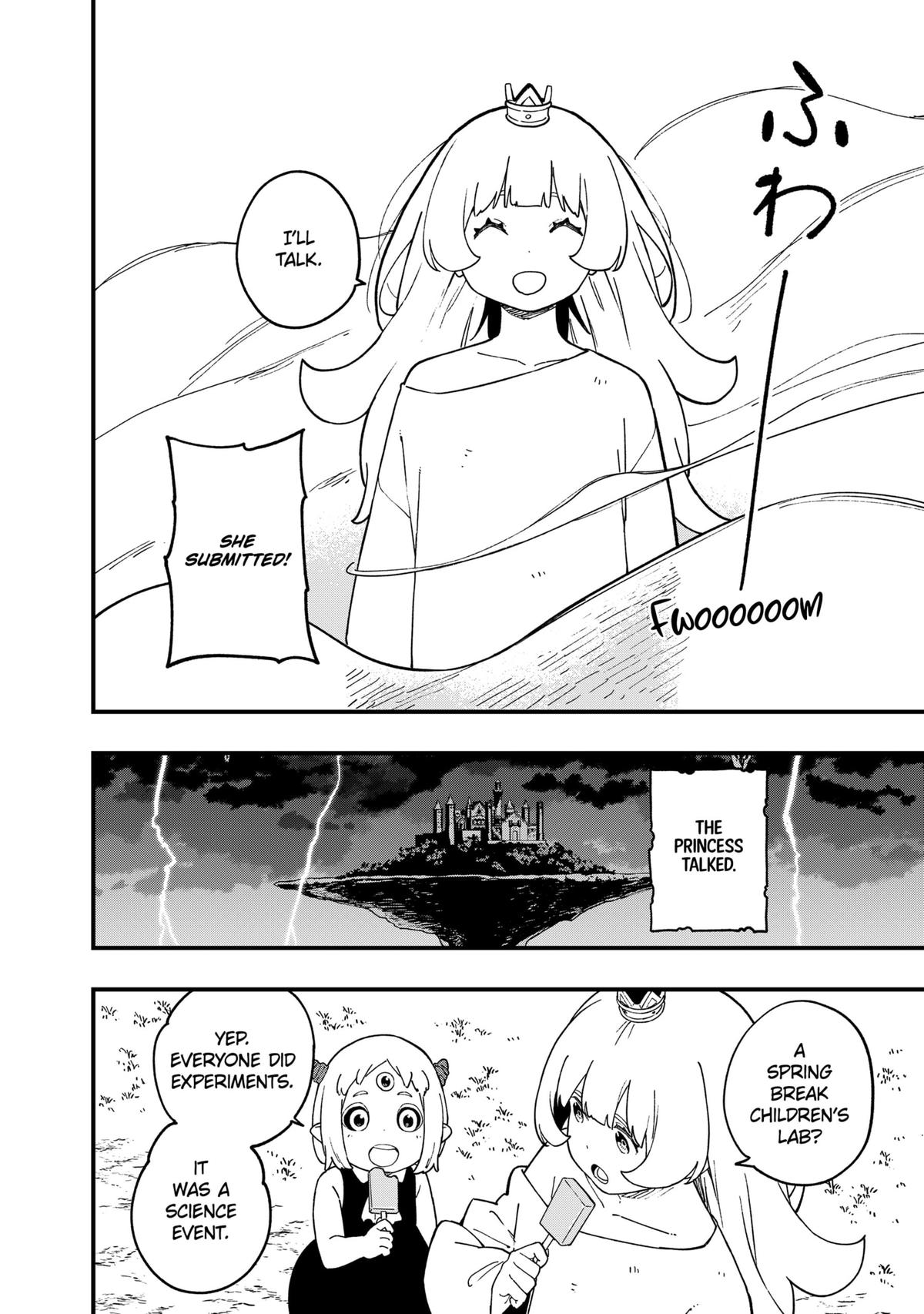 Read 'Tis Time for Torture, Princess Manga Online