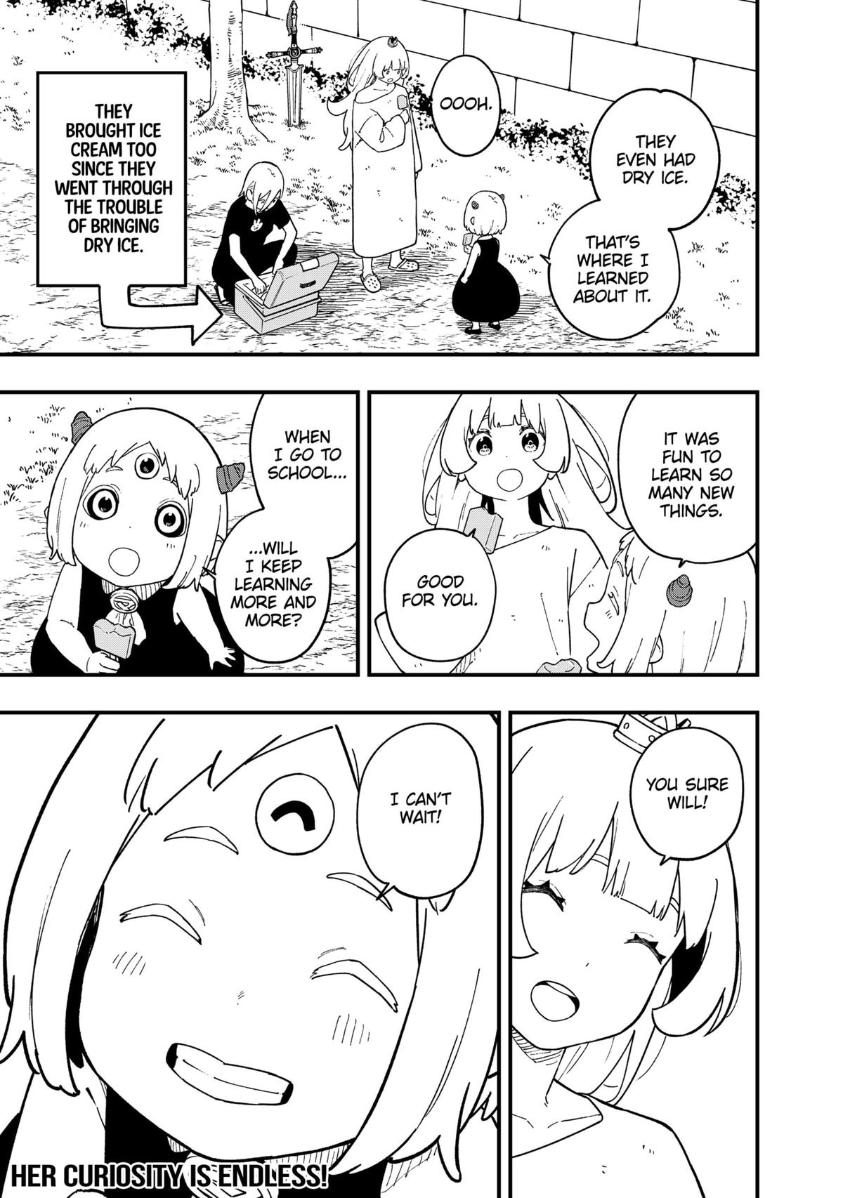 Read 'Tis Time for Torture, Princess Manga Online
