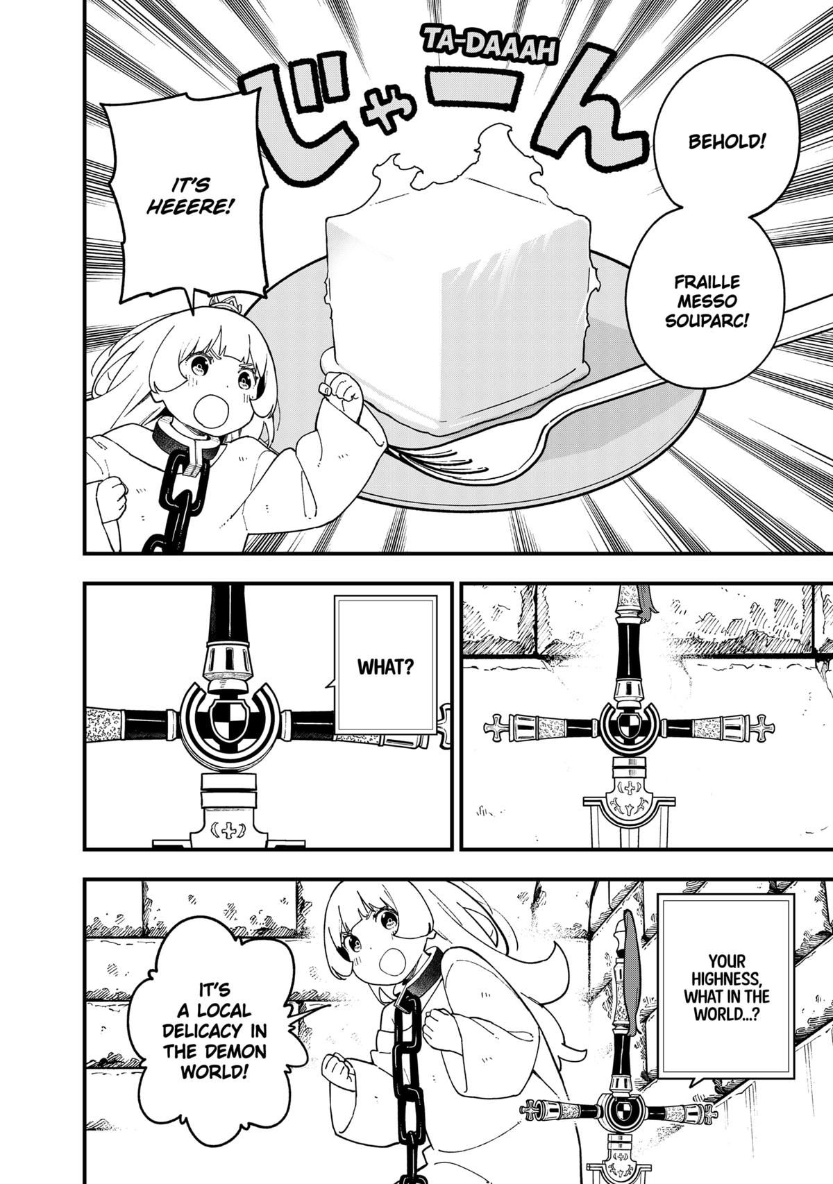 Read 'Tis Time for Torture, Princess Manga Online