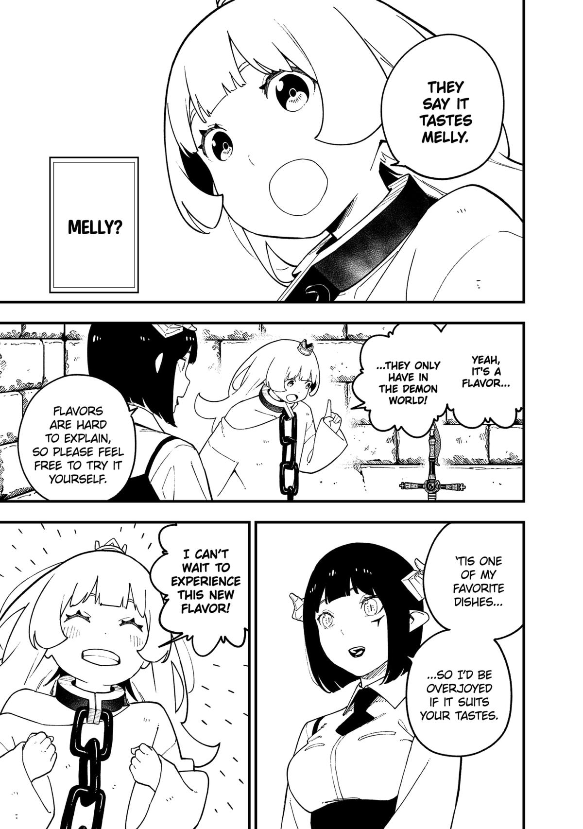 Read 'Tis Time for Torture, Princess Manga Online