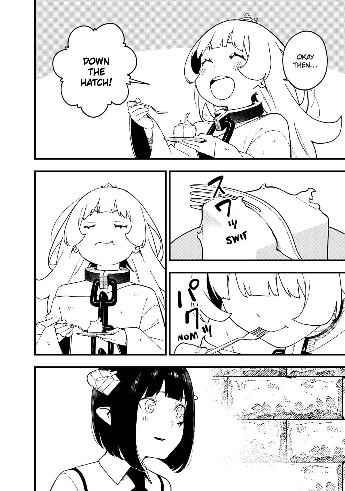 Read 'Tis Time for Torture, Princess Manga Online