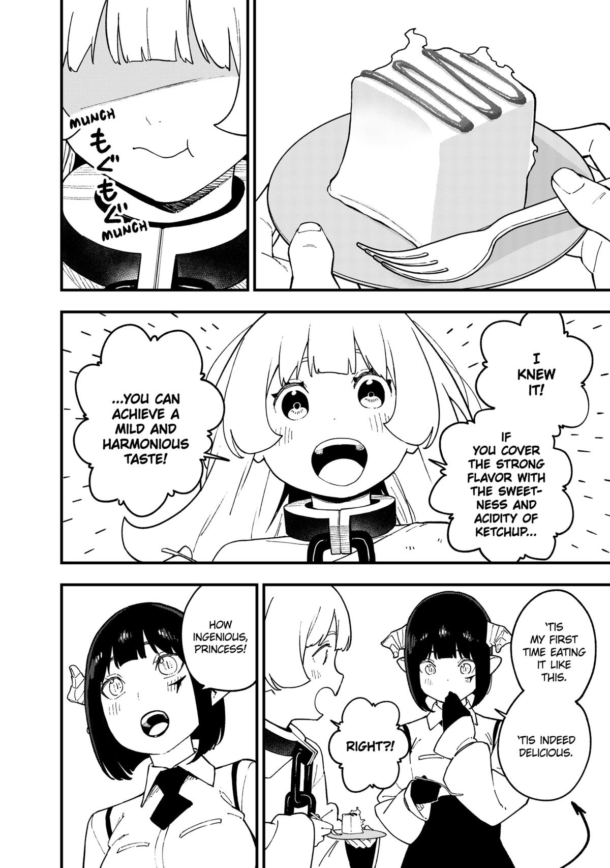 Read 'Tis Time for Torture, Princess Manga Online