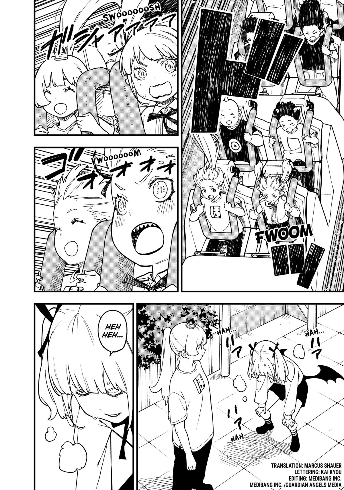 Read 'Tis Time for Torture, Princess Manga Online