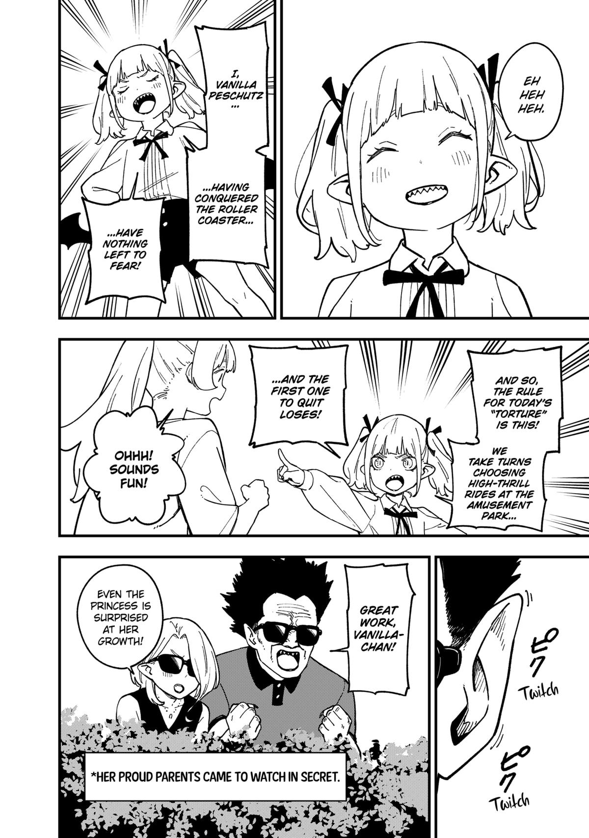 Read 'Tis Time for Torture, Princess Manga Online
