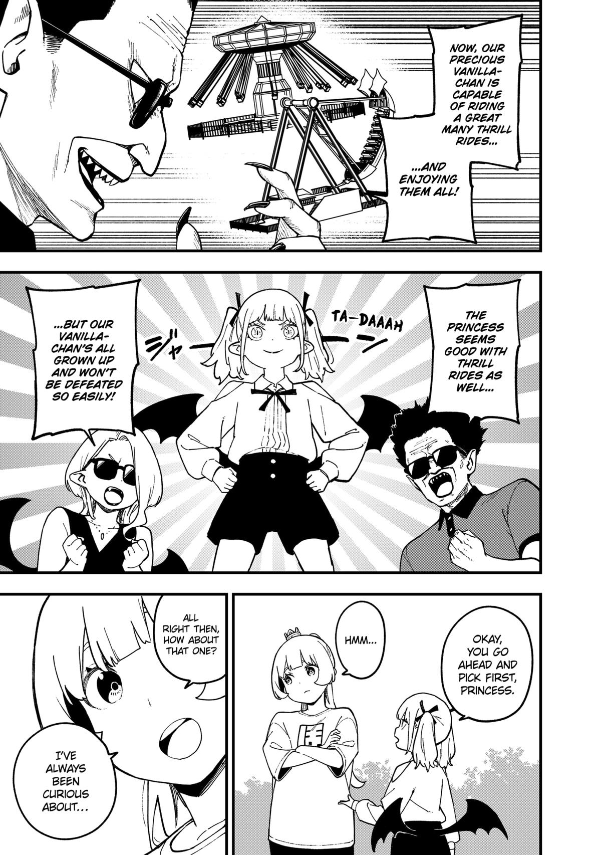 Read 'Tis Time for Torture, Princess Manga Online