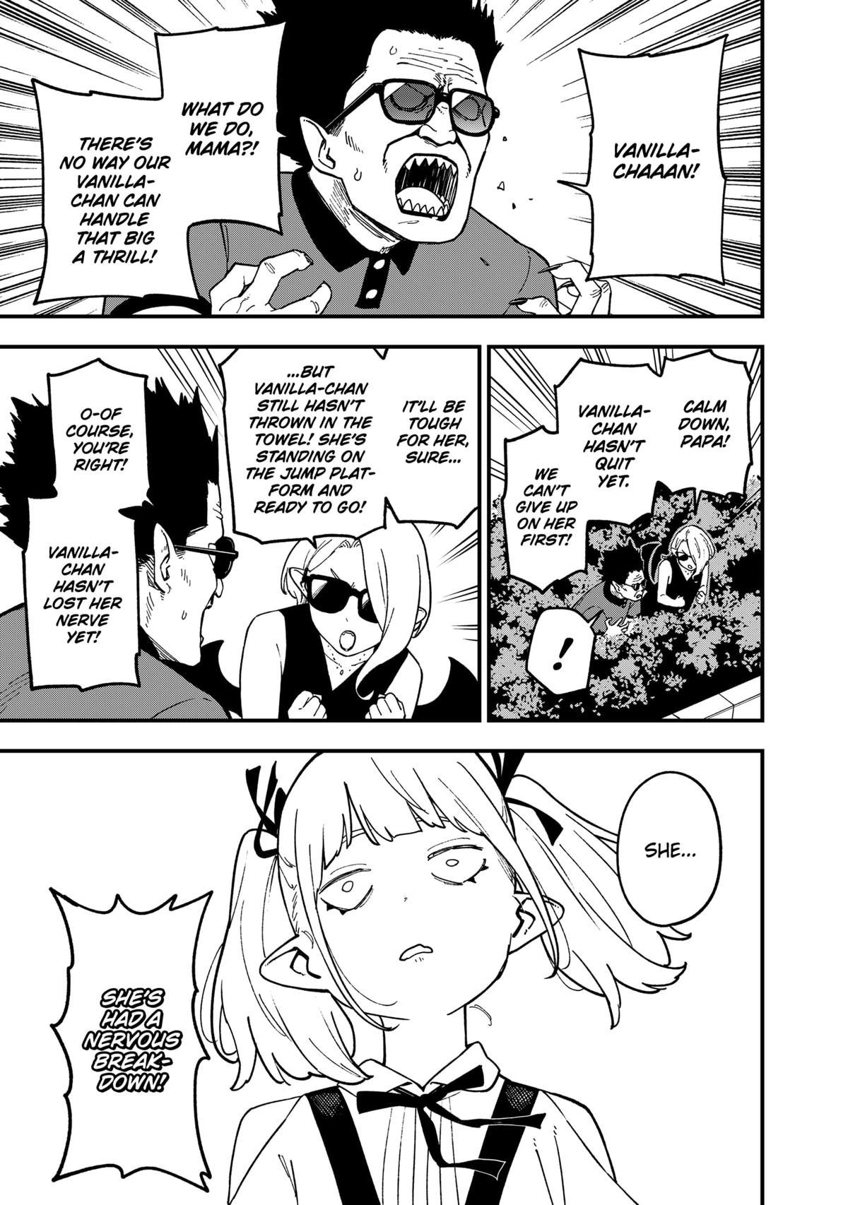Read 'Tis Time for Torture, Princess Manga Online