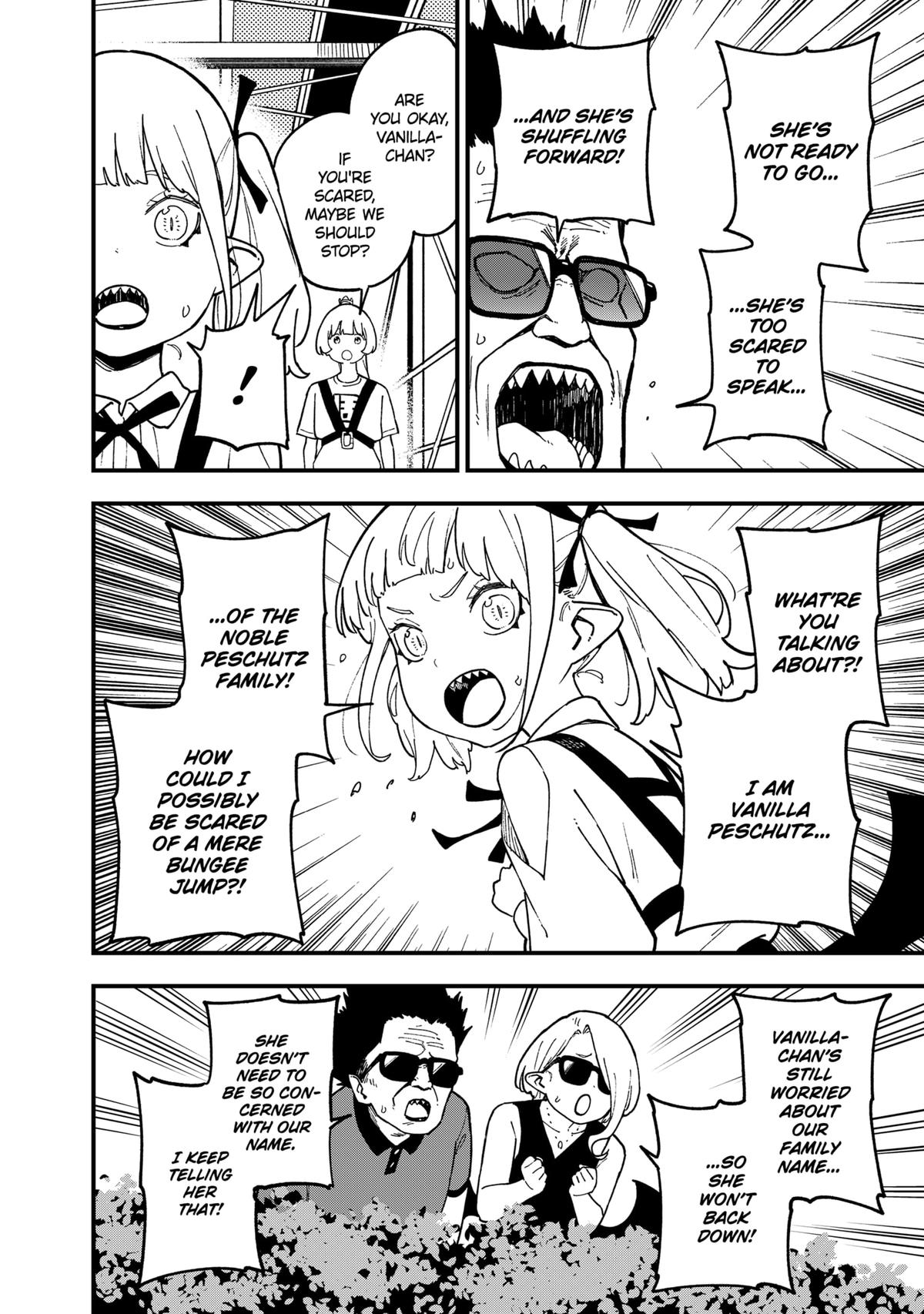 Read 'Tis Time for Torture, Princess Manga Online